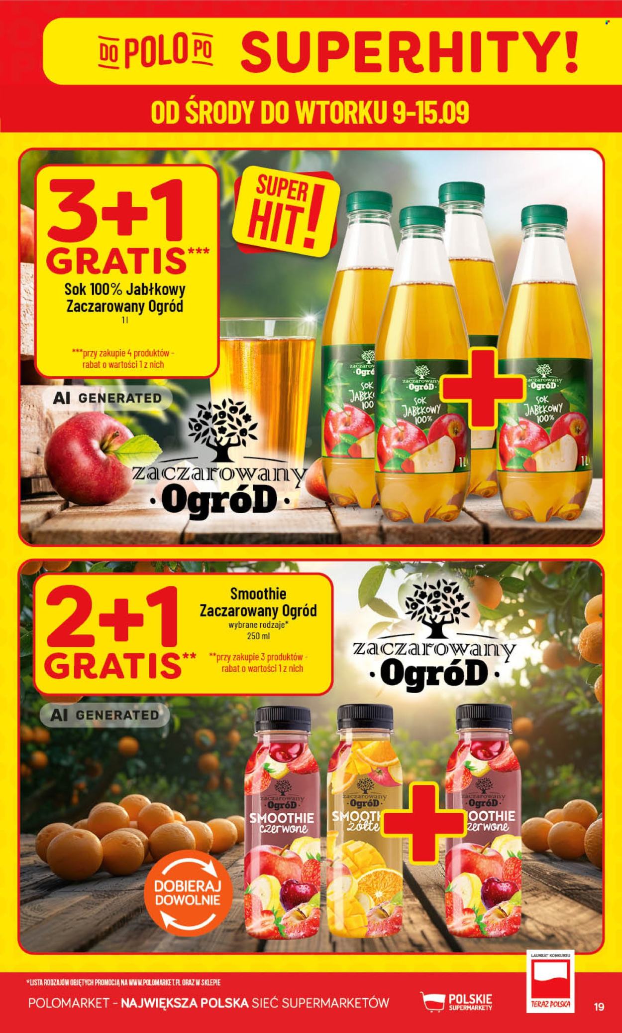 Gazetka Polomarket - 9.09.2026 - 15.09.2026. Strona 19