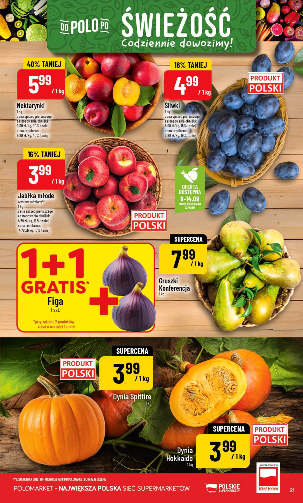 Gazetka Polomarket - 9.09.2026 - 15.09.2026. Strona 21