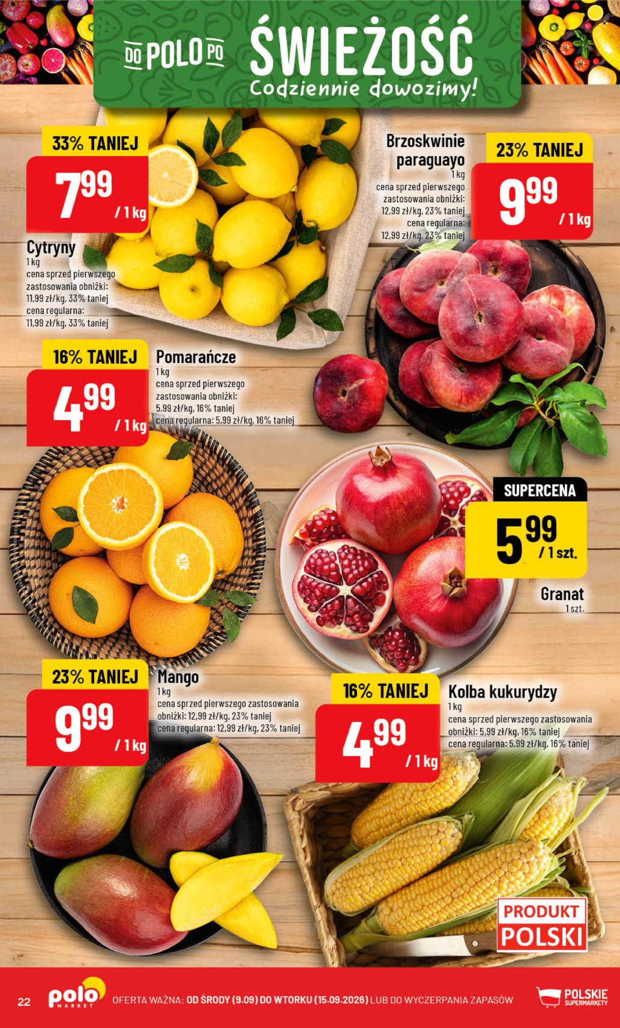 Gazetka Polomarket - 9.09.2026 - 15.09.2026. Strona 22