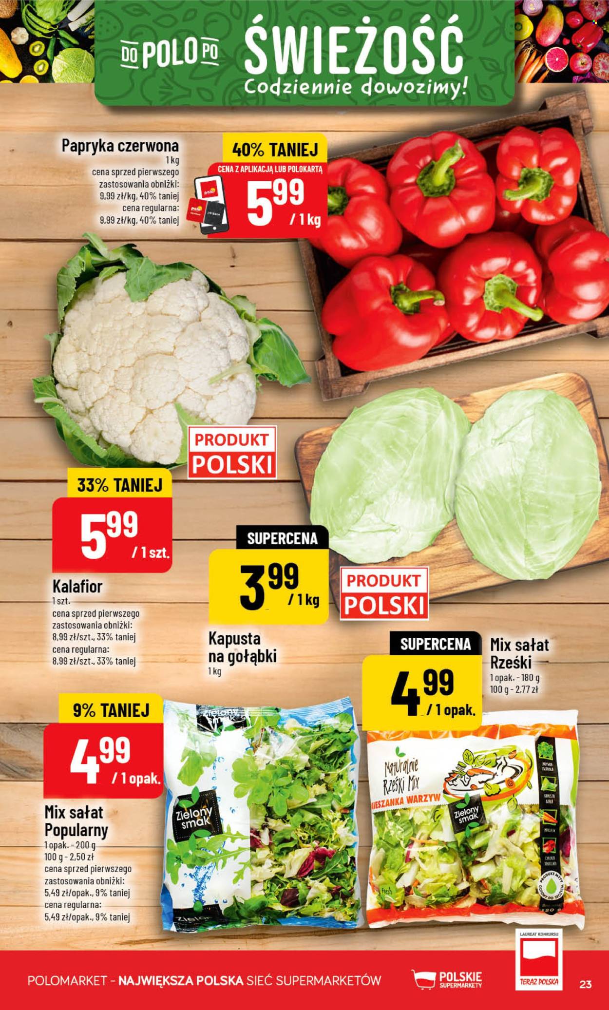 Gazetka Polomarket - 9.09.2026 - 15.09.2026. Strona 23
