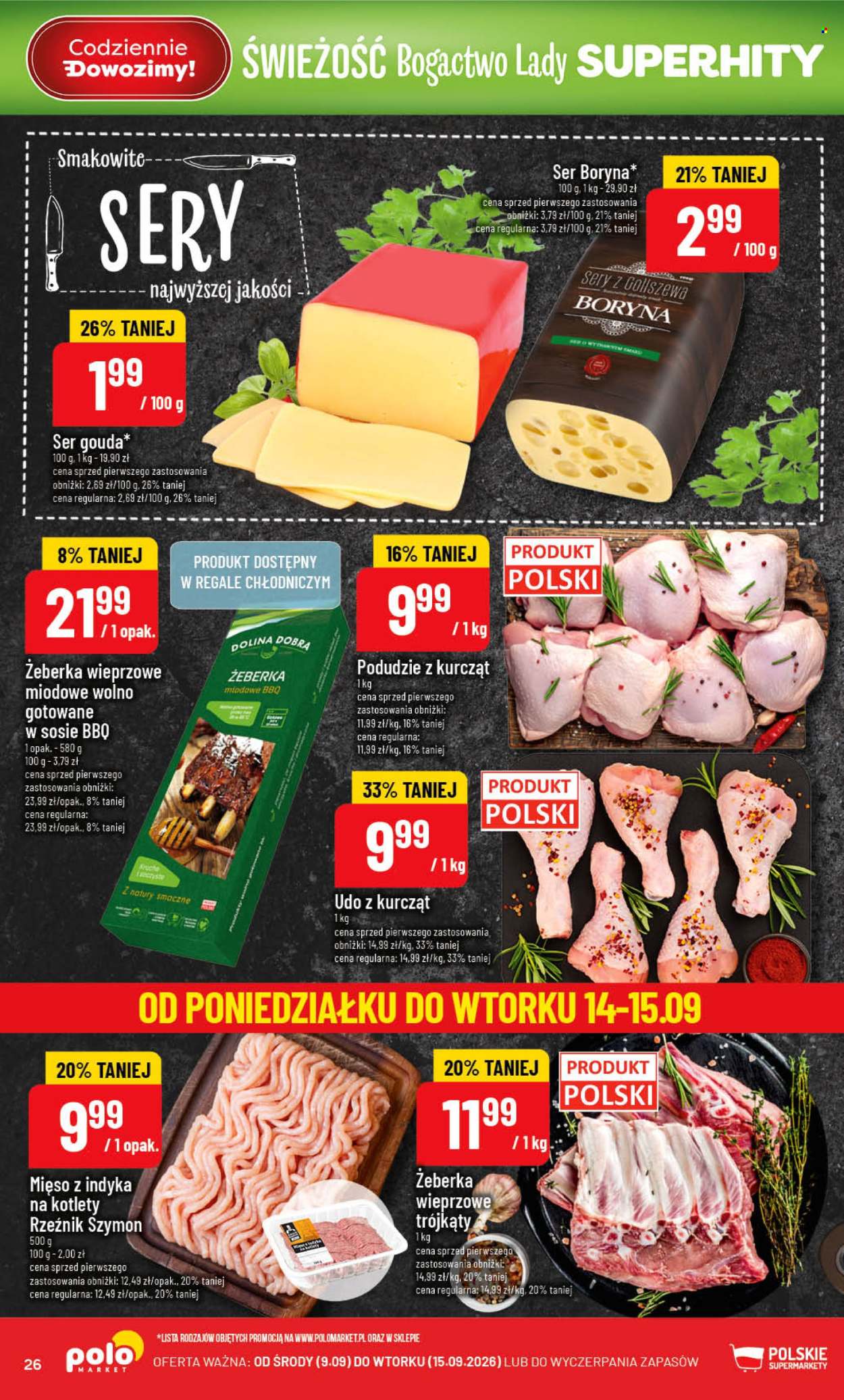 Gazetka Polomarket - 9.09.2026 - 15.09.2026. Strona 26