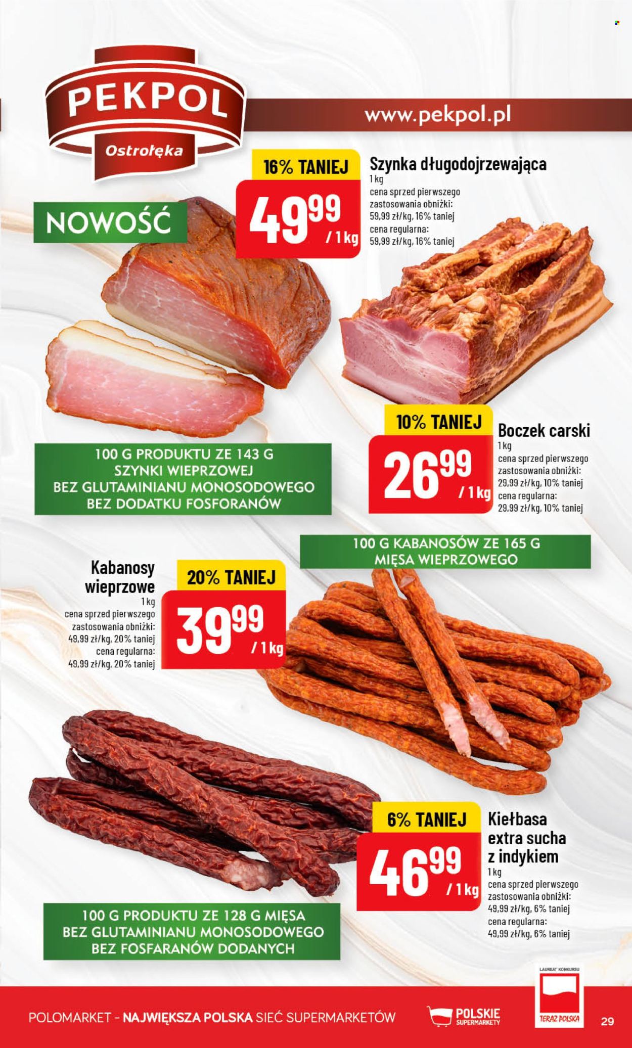Gazetka Polomarket - 9.09.2026 - 15.09.2026. Strona 29