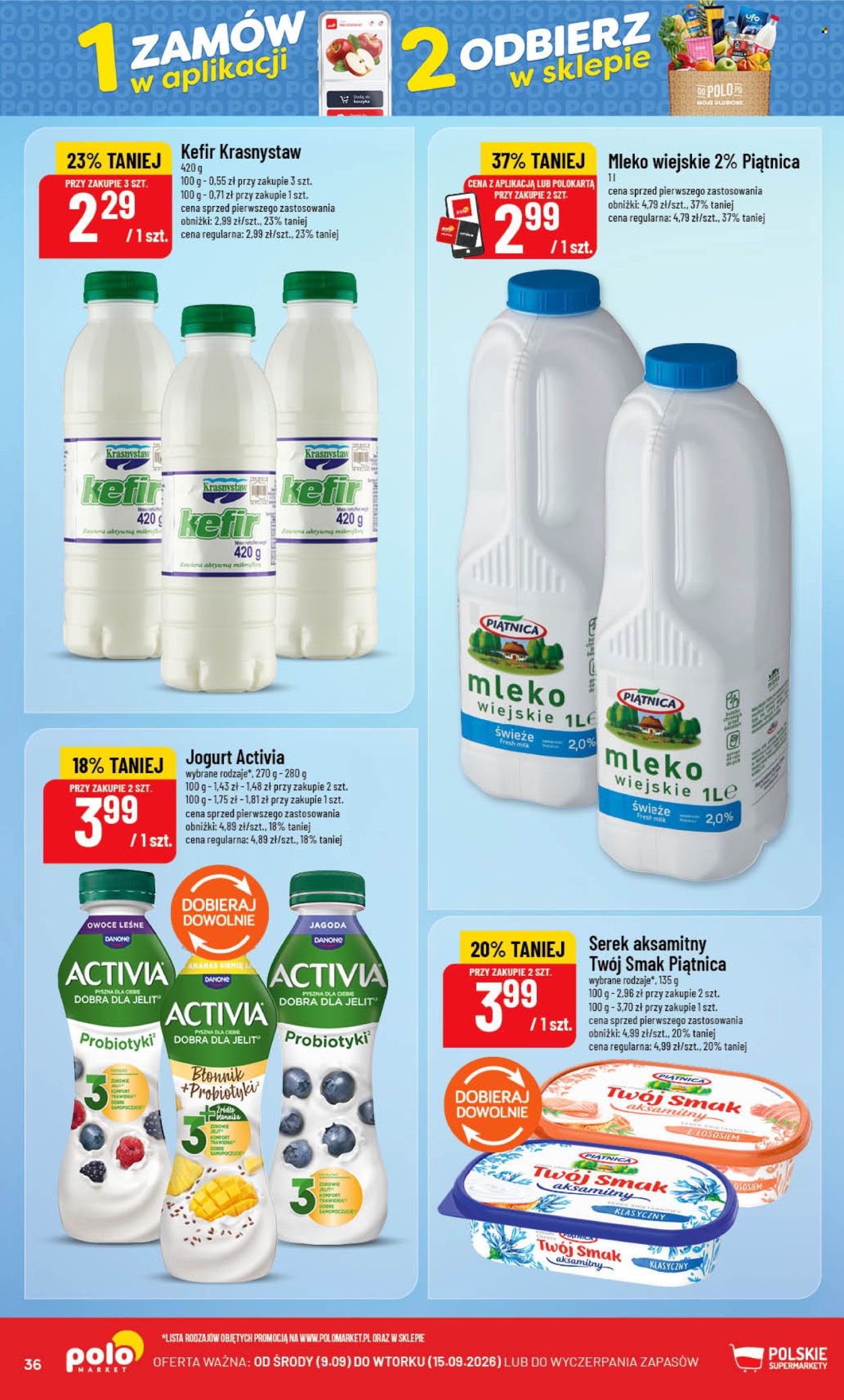 Gazetka Polomarket - 9.09.2026 - 15.09.2026. Strona 36