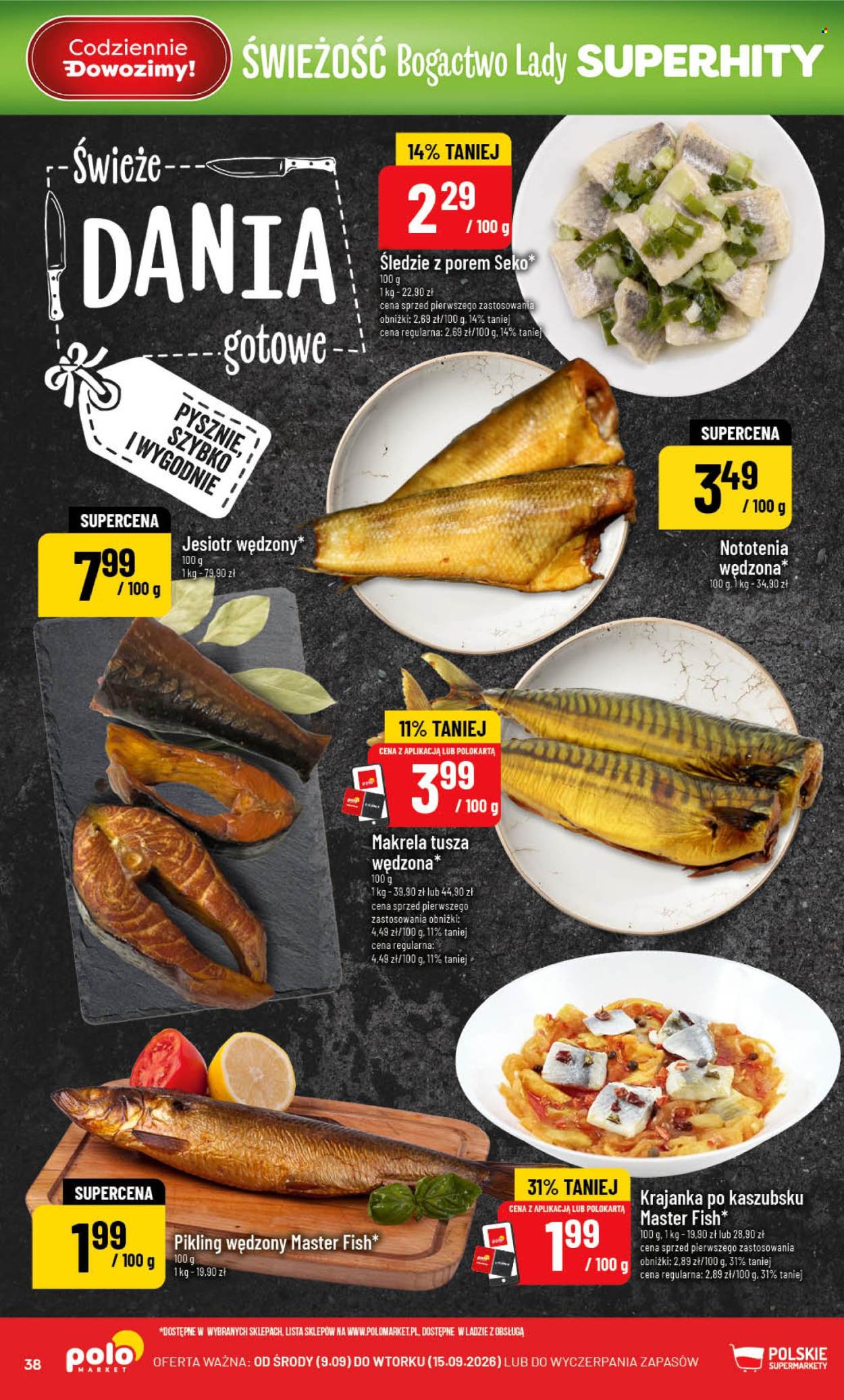 Gazetka Polomarket - 9.09.2026 - 15.09.2026. Strona 38