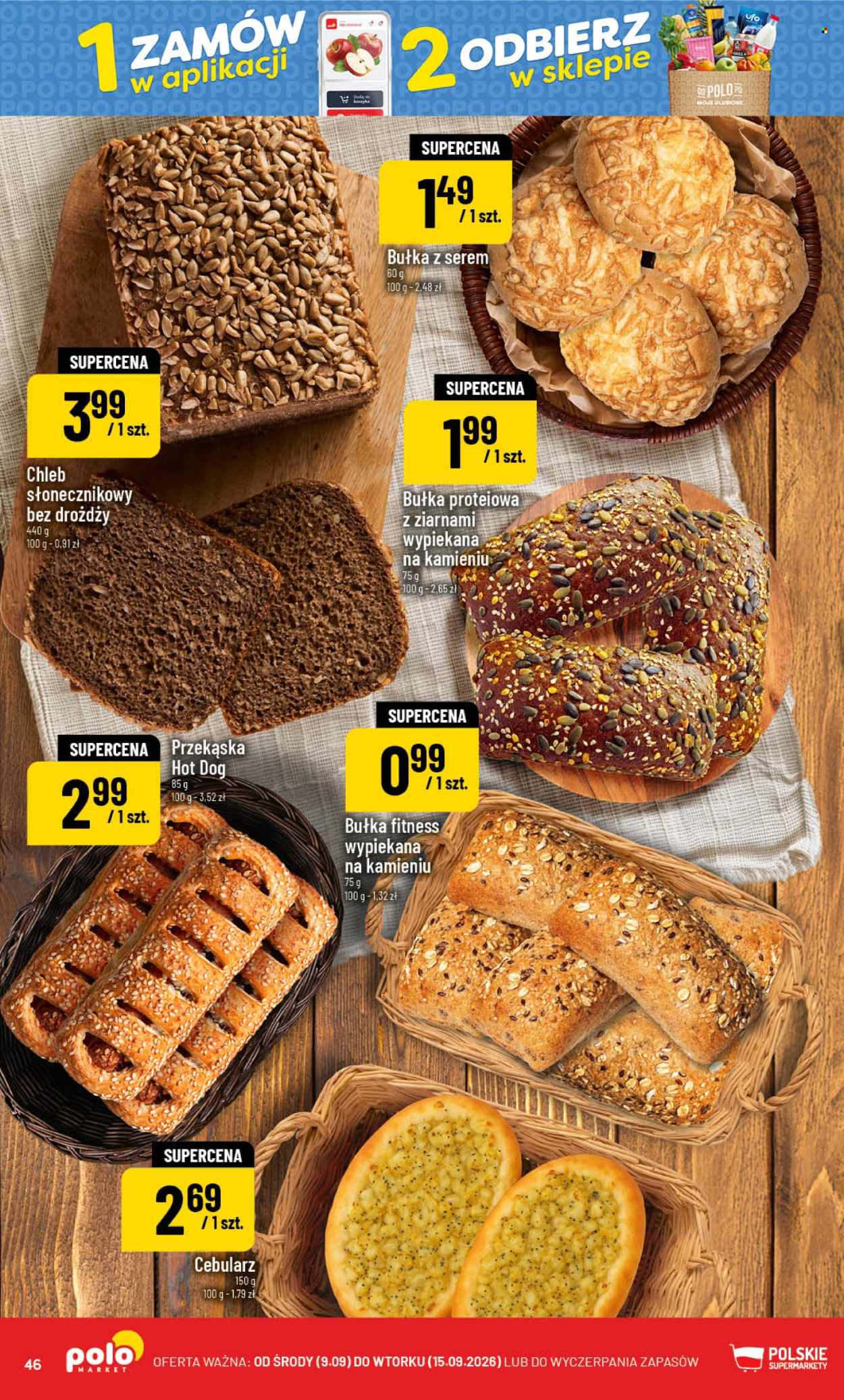Gazetka Polomarket - 9.09.2026 - 15.09.2026. Strona 46