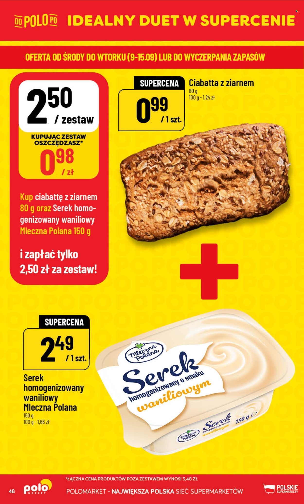 Gazetka Polomarket - 9.09.2026 - 15.09.2026. Strona 48