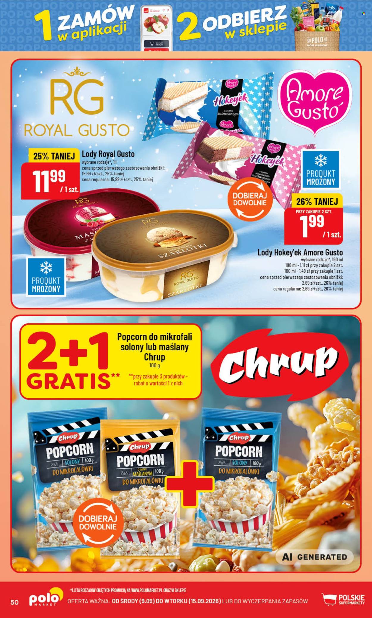 Gazetka Polomarket - 9.09.2026 - 15.09.2026. Strona 50