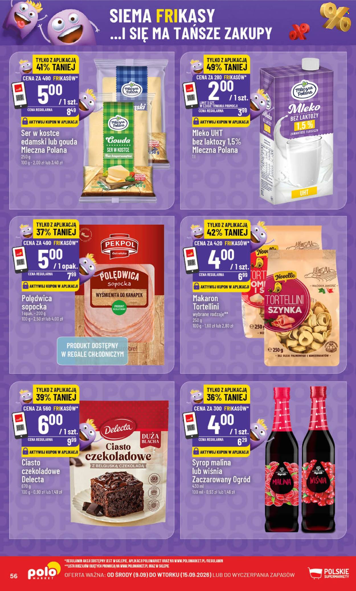 Gazetka Polomarket - 9.09.2026 - 15.09.2026. Strona 56