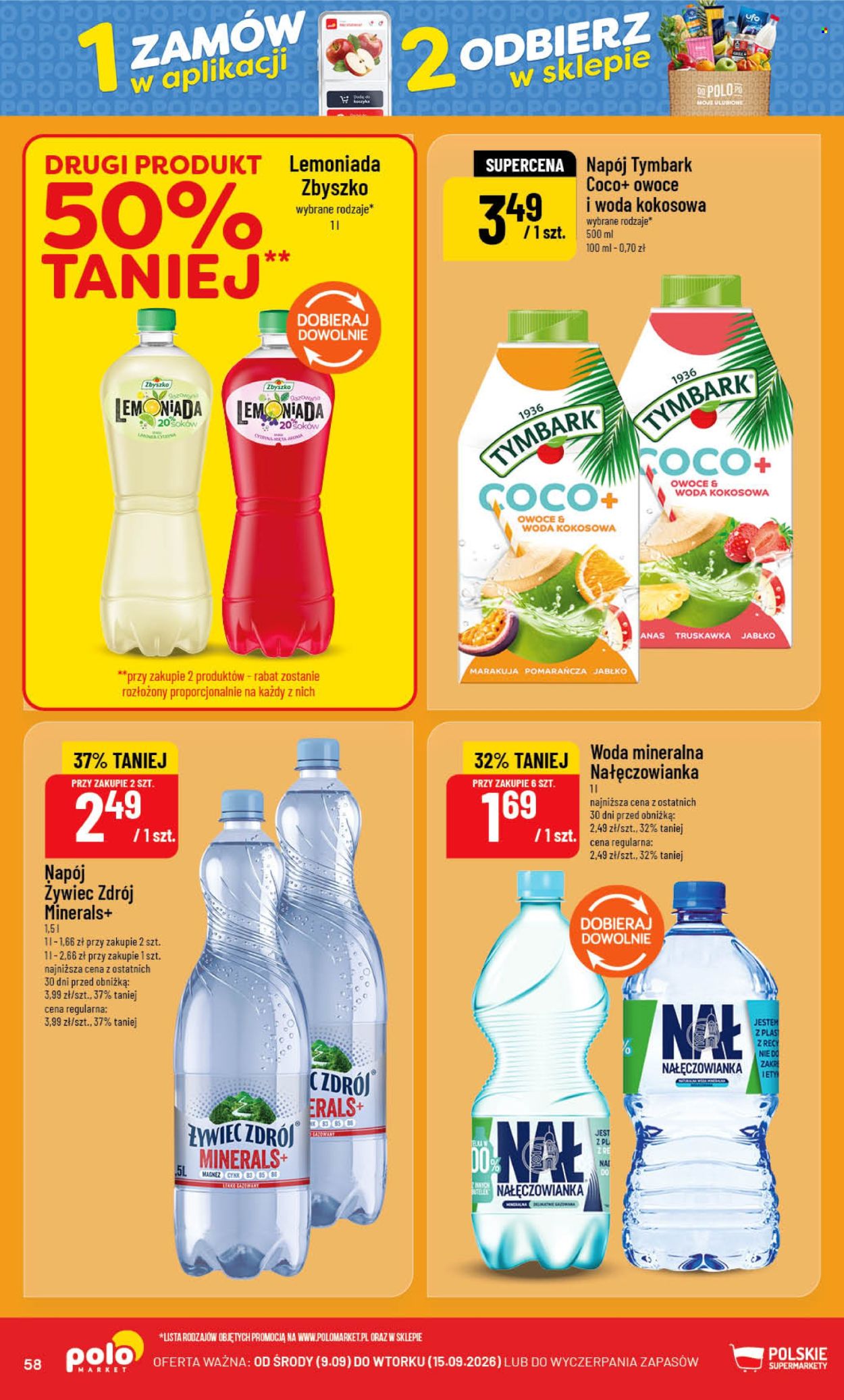 Gazetka Polomarket - 9.09.2026 - 15.09.2026. Strona 58