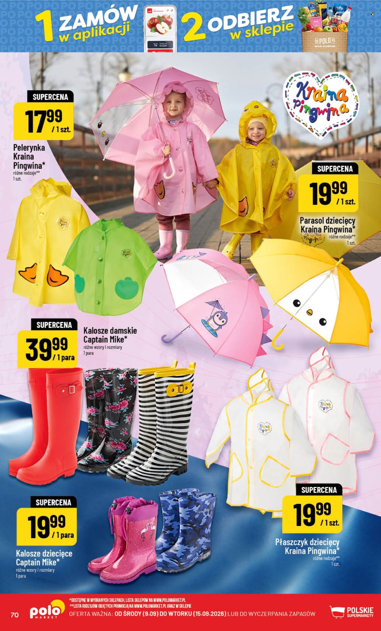 Gazetka Polomarket - 9.09.2026 - 15.09.2026. Strona 70
