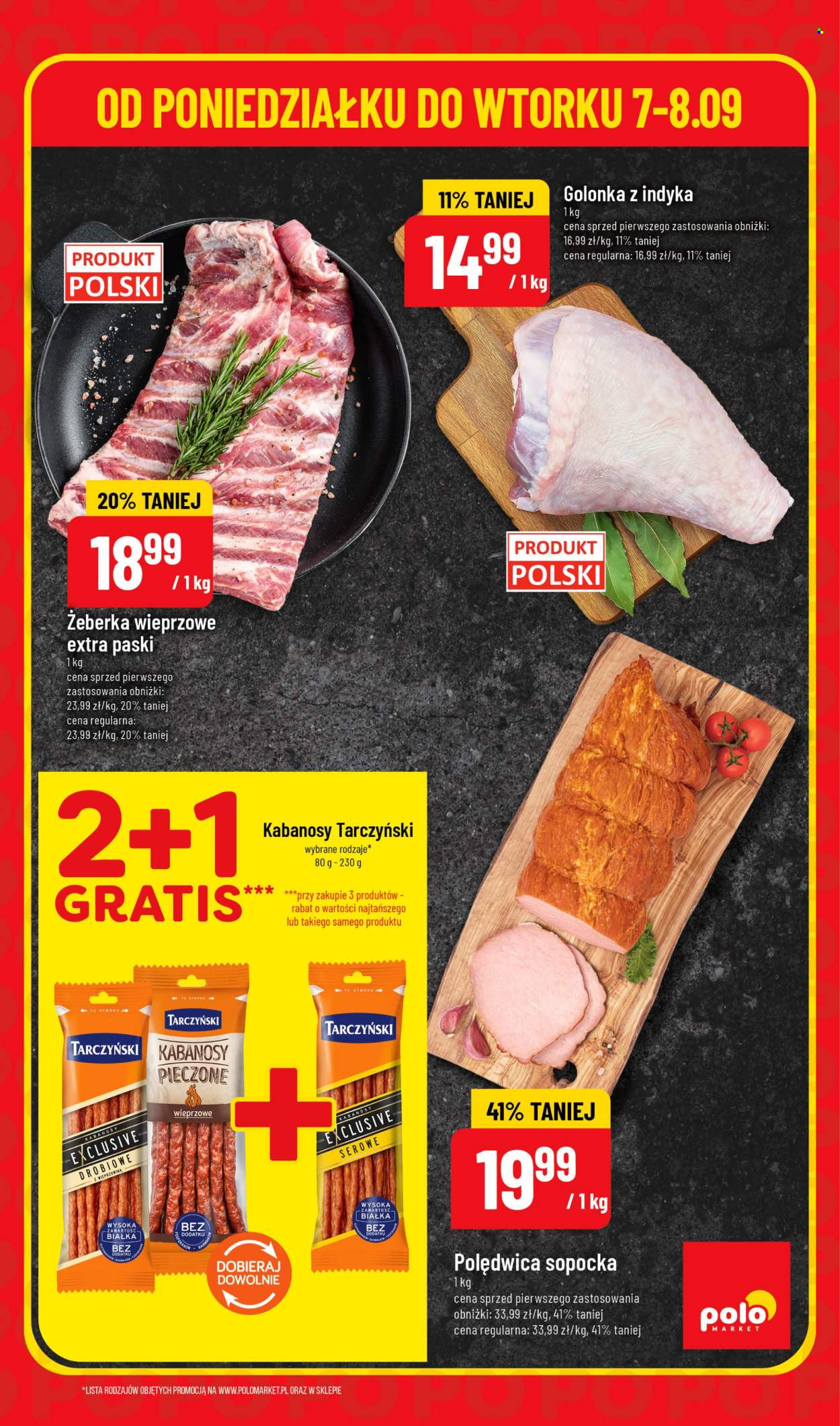 Gazetka Polomarket - 7.09.2026 - 8.09.2026. Strona 3