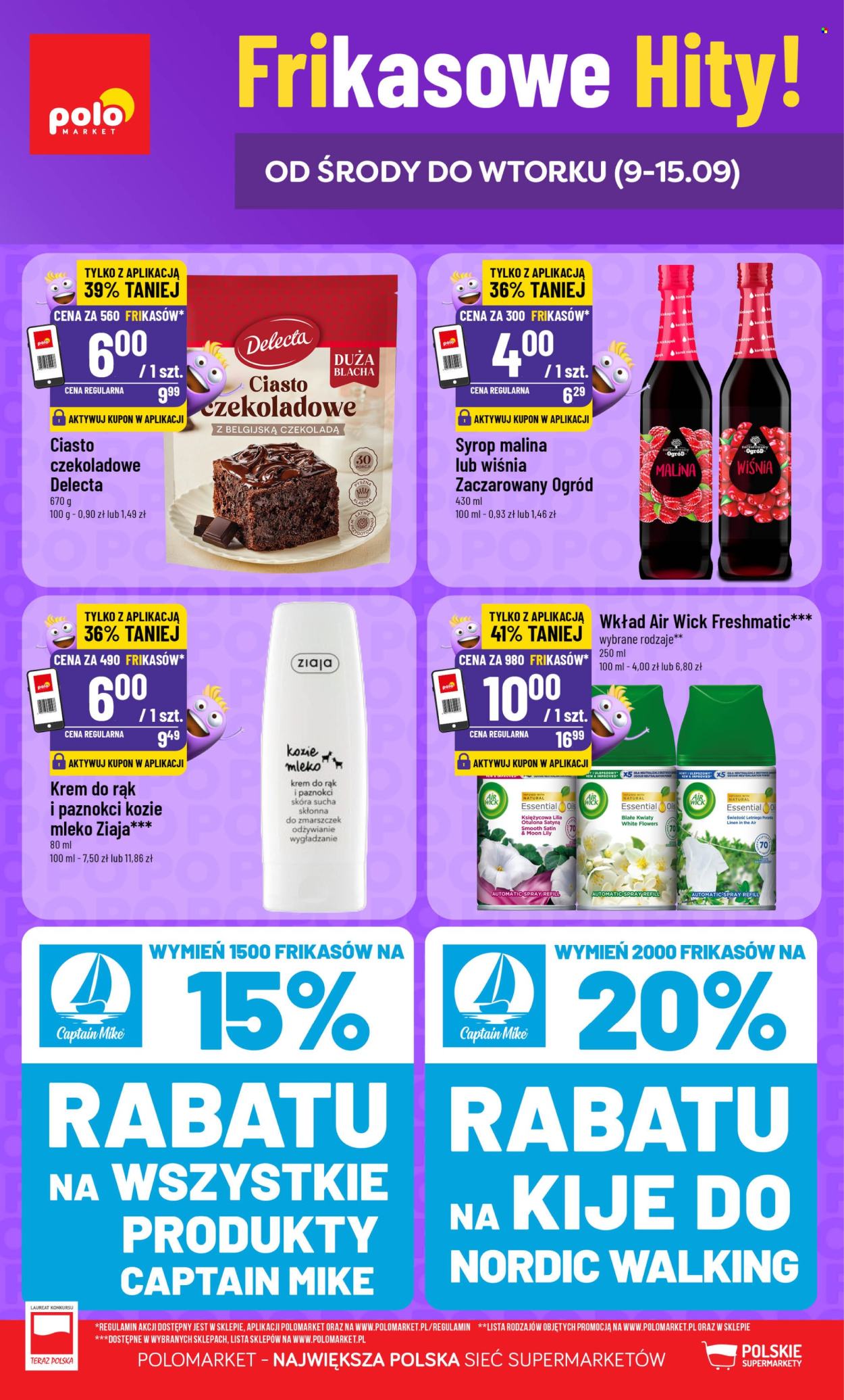 Gazetka Polomarket - 9.09.2026 - 15.09.2026. Strona 1