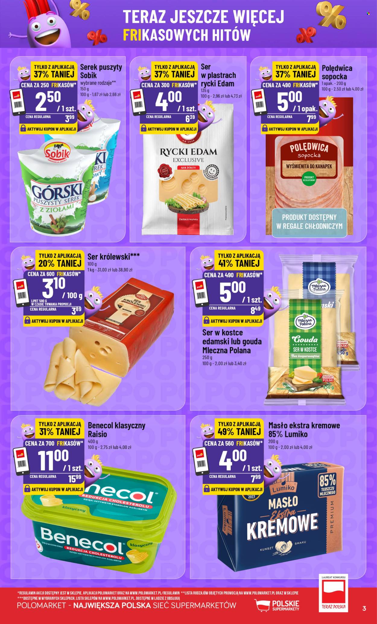 Gazetka Polomarket - 9.09.2026 - 15.09.2026. Strona 3