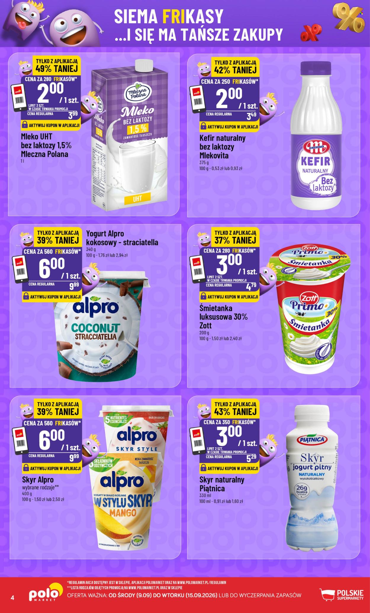 Gazetka Polomarket - 9.09.2026 - 15.09.2026. Strona 4