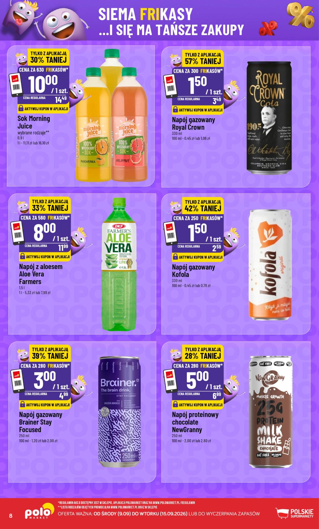 Gazetka Polomarket - 9.09.2026 - 15.09.2026. Strona 8