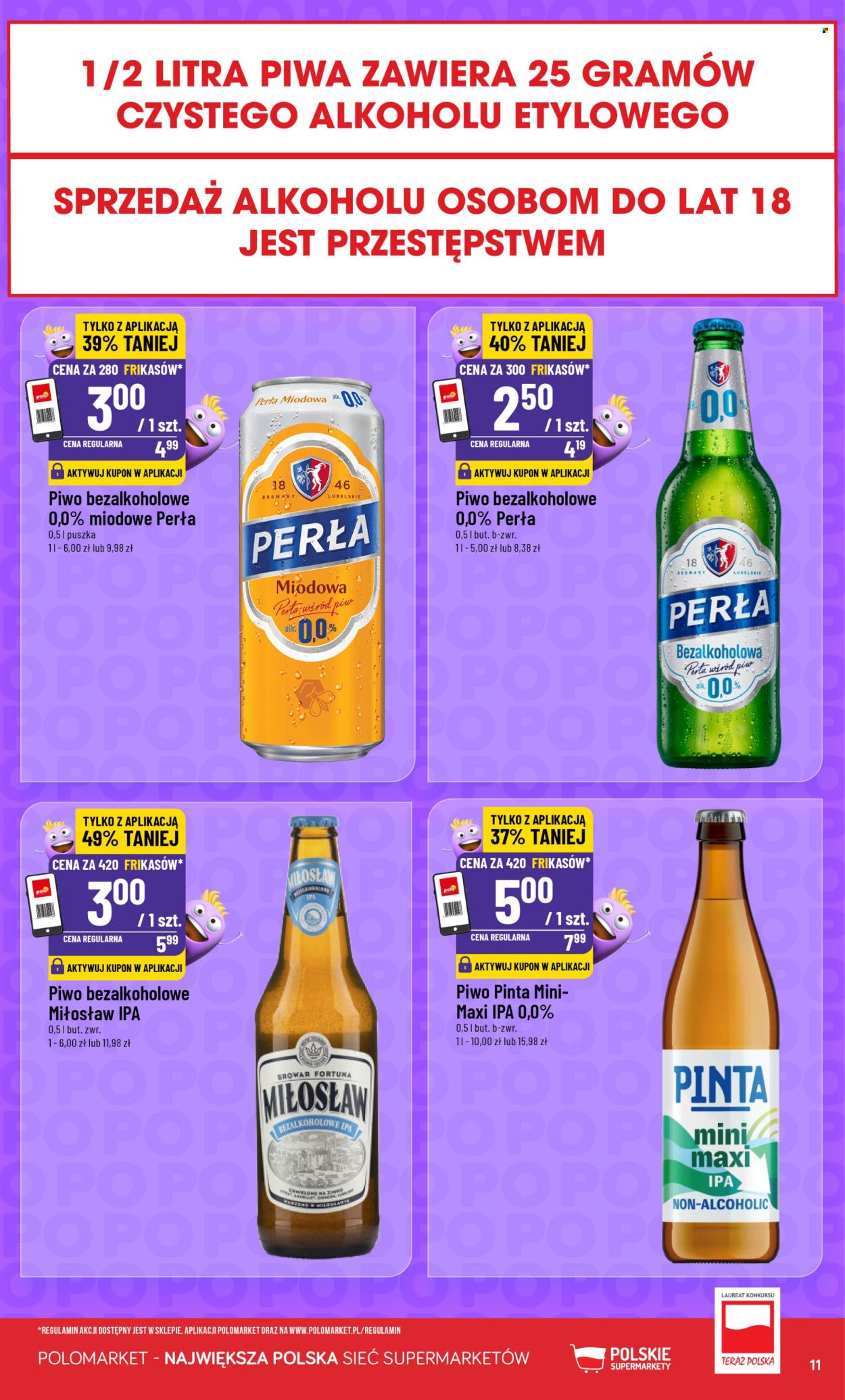 Gazetka Polomarket - 9.09.2026 - 15.09.2026. Strona 11