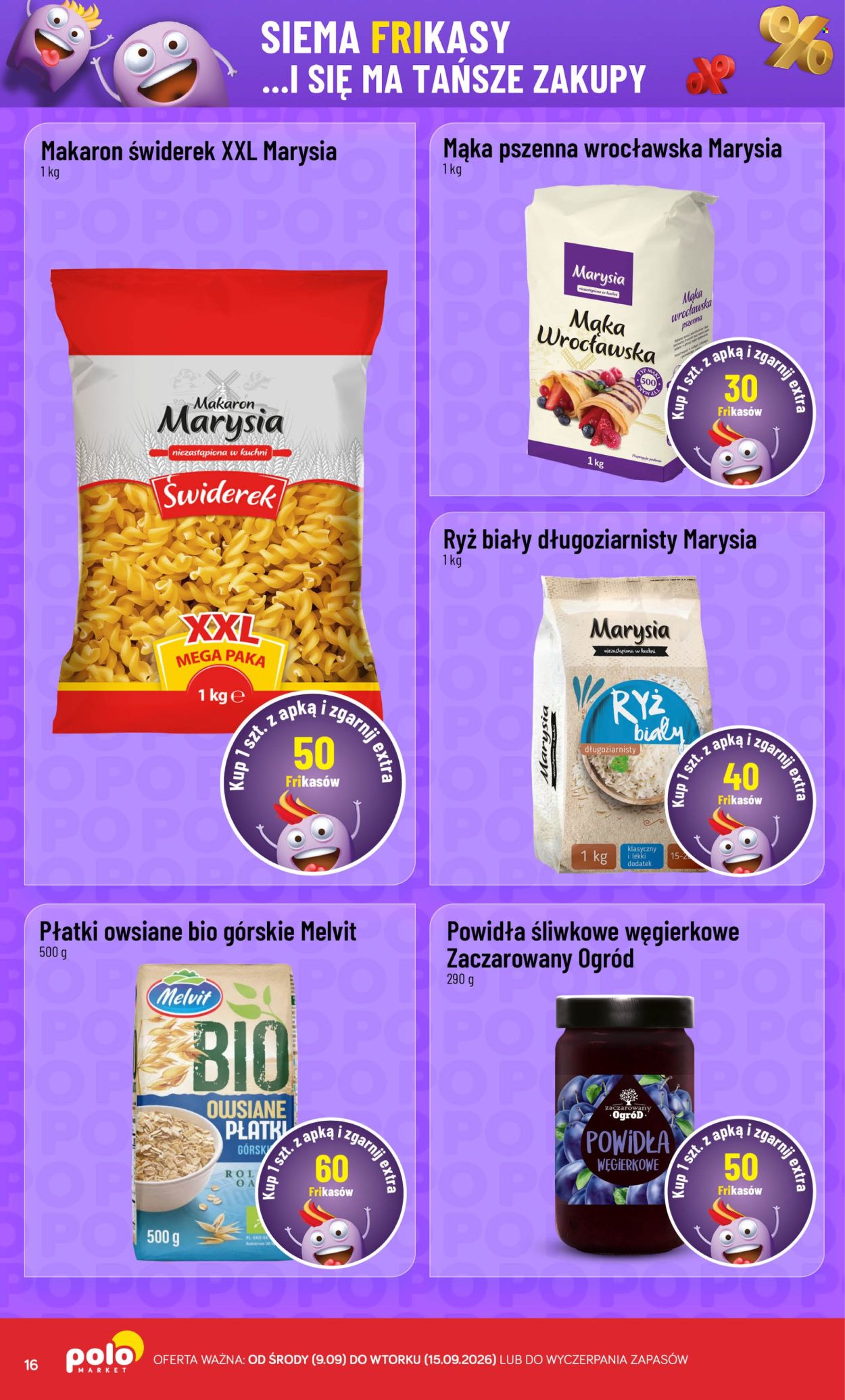 Gazetka Polomarket - 9.09.2026 - 15.09.2026. Strona 16
