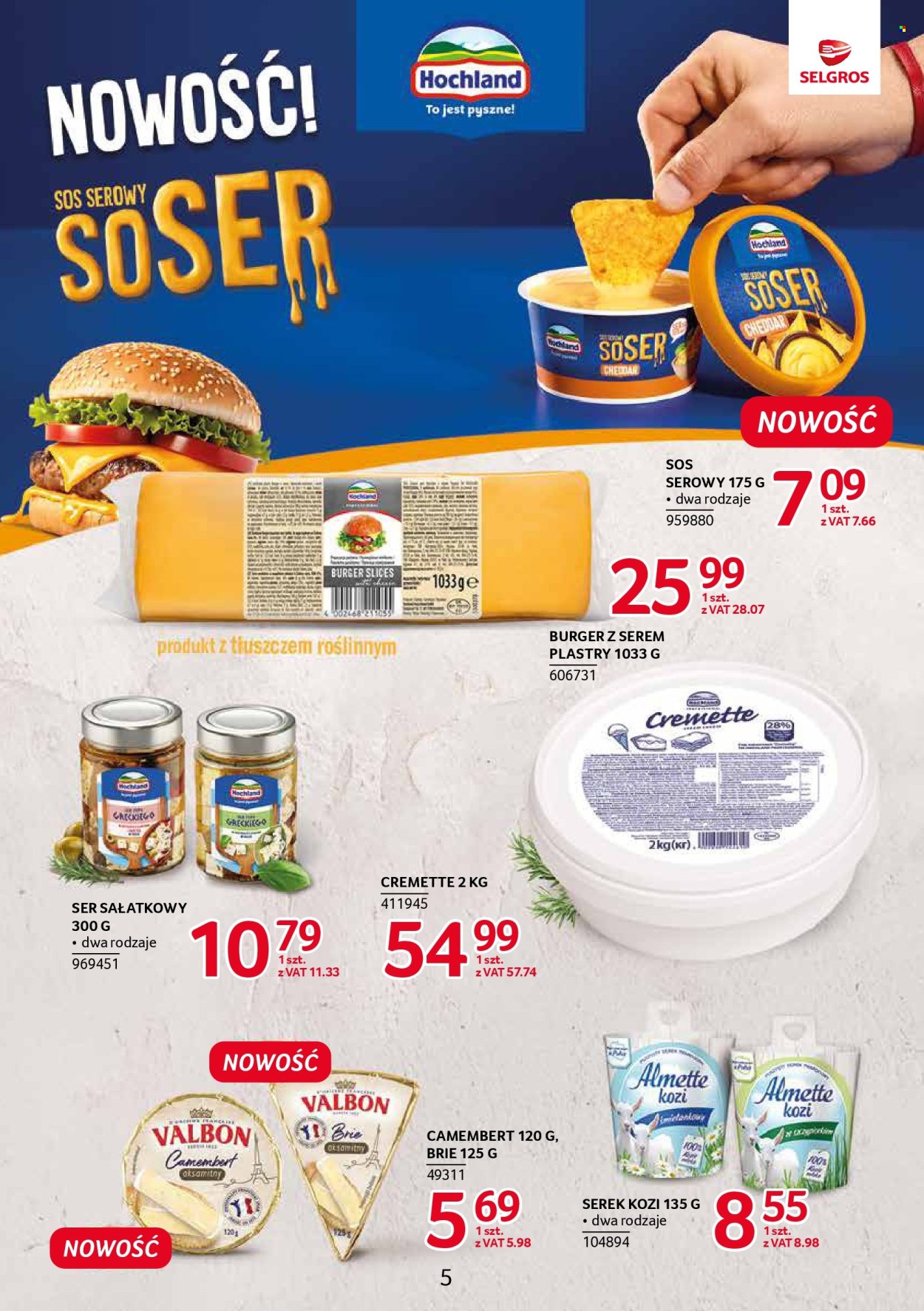 Gazetka Selgros - 10.09.2026 - 23.09.2026. Strona 5
