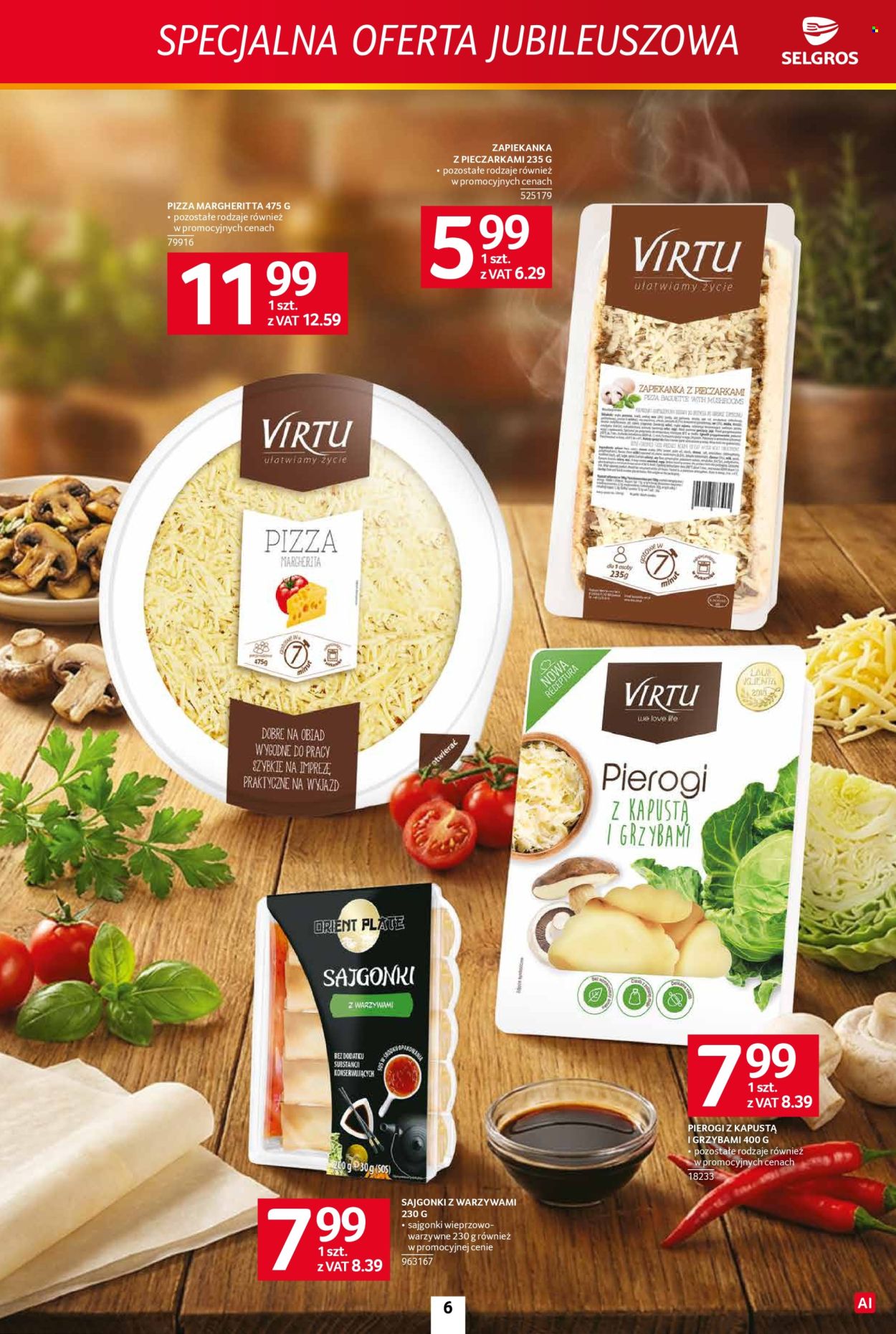 Gazetka Selgros - 10.09.2026 - 23.09.2026. Strona 6