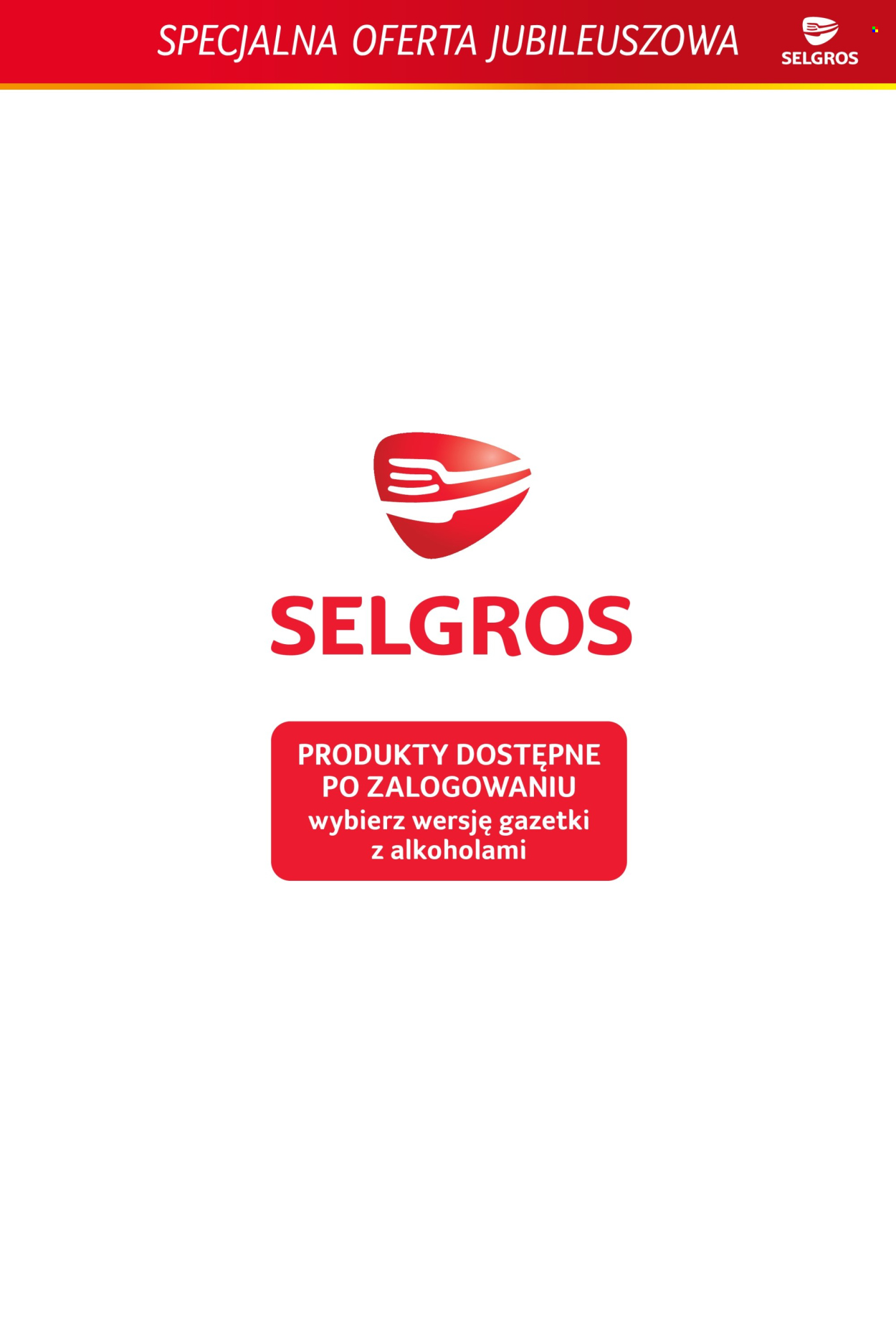 Gazetka Selgros - 10.09.2026 - 23.09.2026. Strona 10