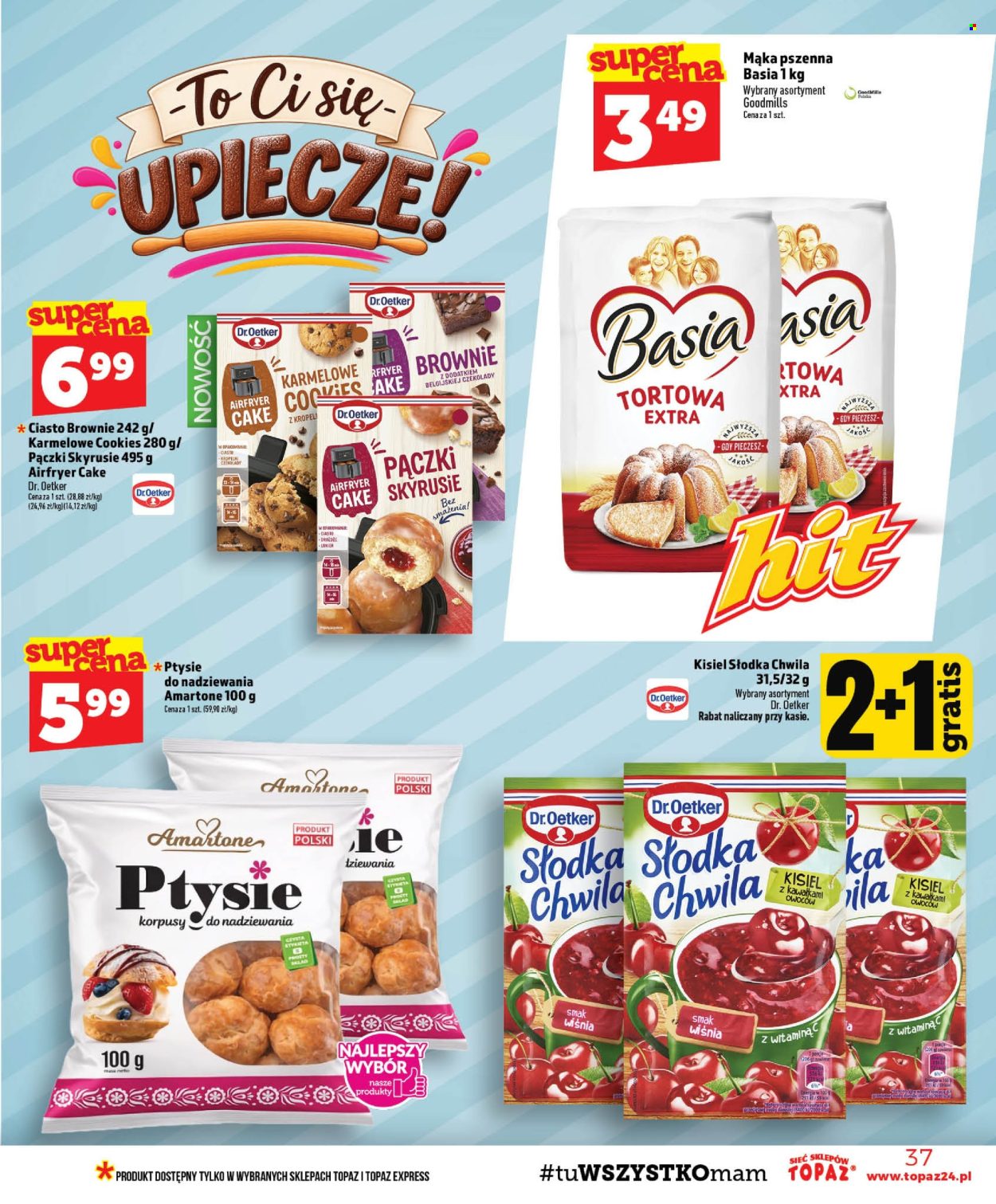 Gazetka Topaz - 10.09.2026 - 16.09.2026. Strona 37