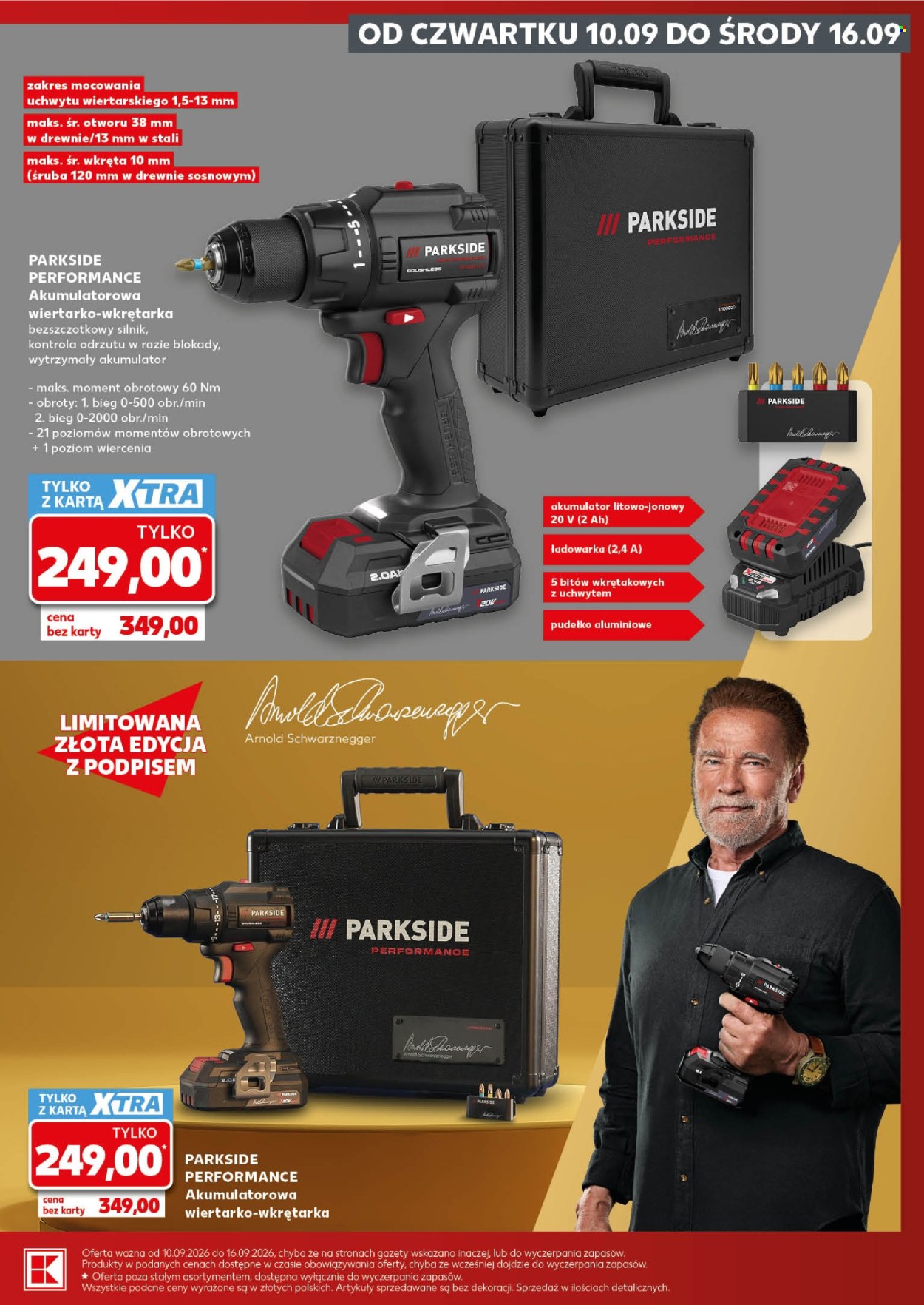 Gazetka Kaufland - 10.09.2026 - 23.09.2026. Strona 5