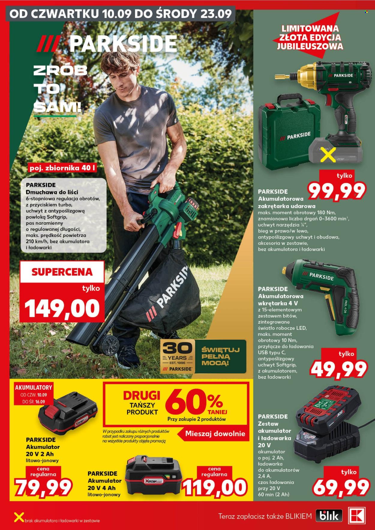 Gazetka Kaufland - 10.09.2026 - 23.09.2026. Strona 6