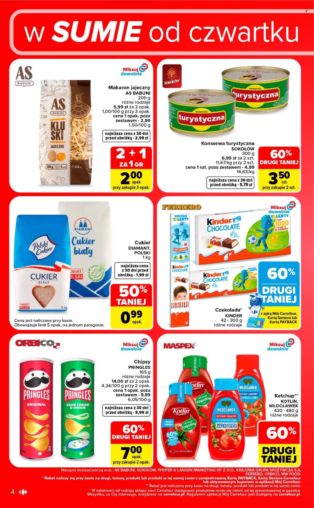 Gazetka Carrefour - 10.09.2026 - 12.09.2026. Strona 4
