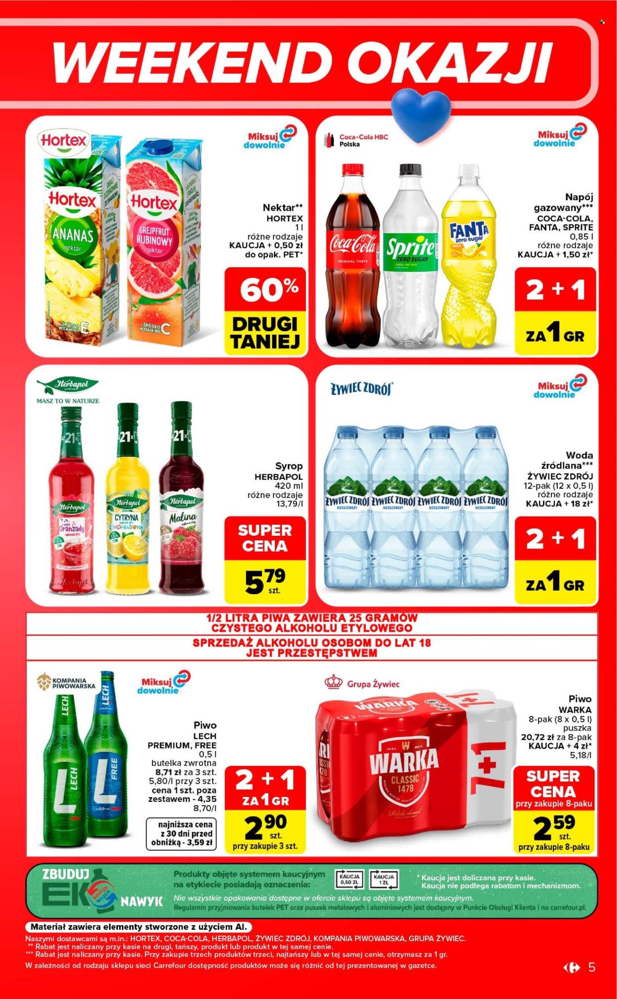 Gazetka Carrefour - 10.09.2026 - 12.09.2026. Strona 5