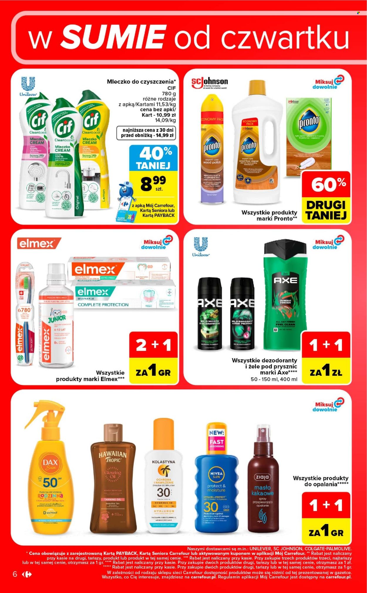 Gazetka Carrefour - 10.09.2026 - 12.09.2026. Strona 6