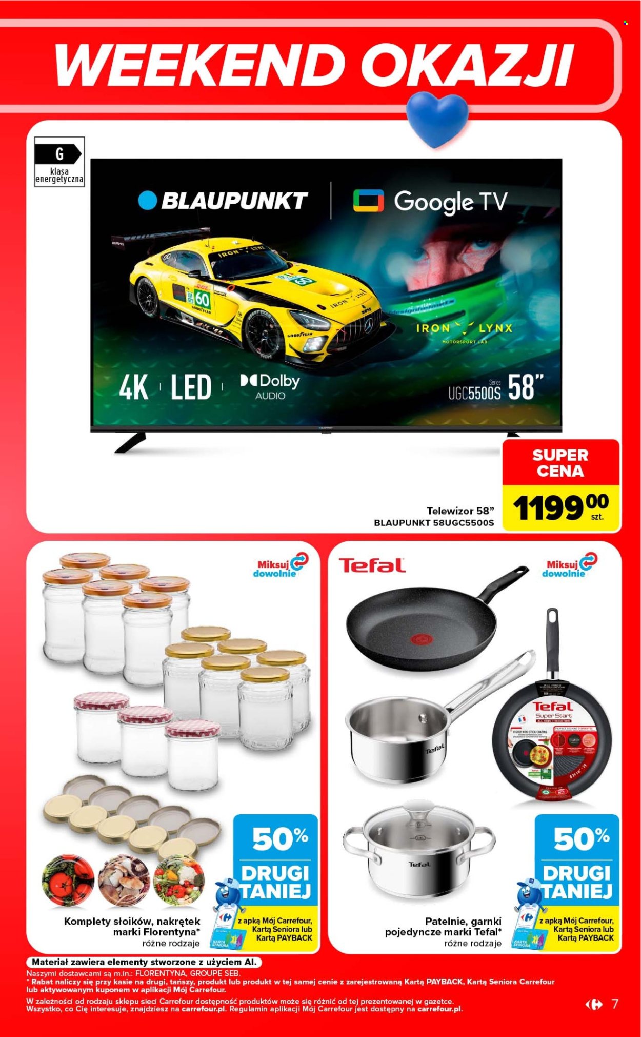 Gazetka Carrefour - 10.09.2026 - 12.09.2026. Strona 7