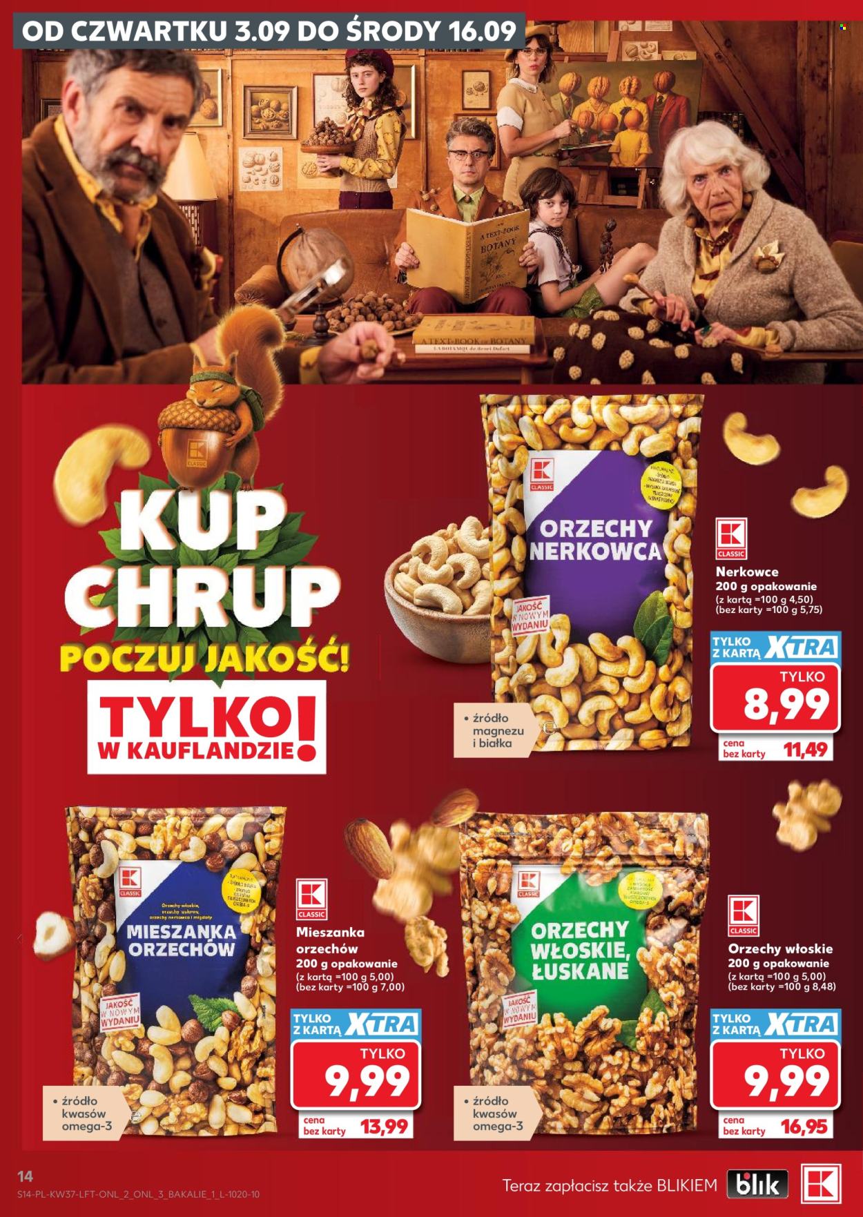 Gazetka Kaufland - 10.09.2026 - 16.09.2026. Strona 14