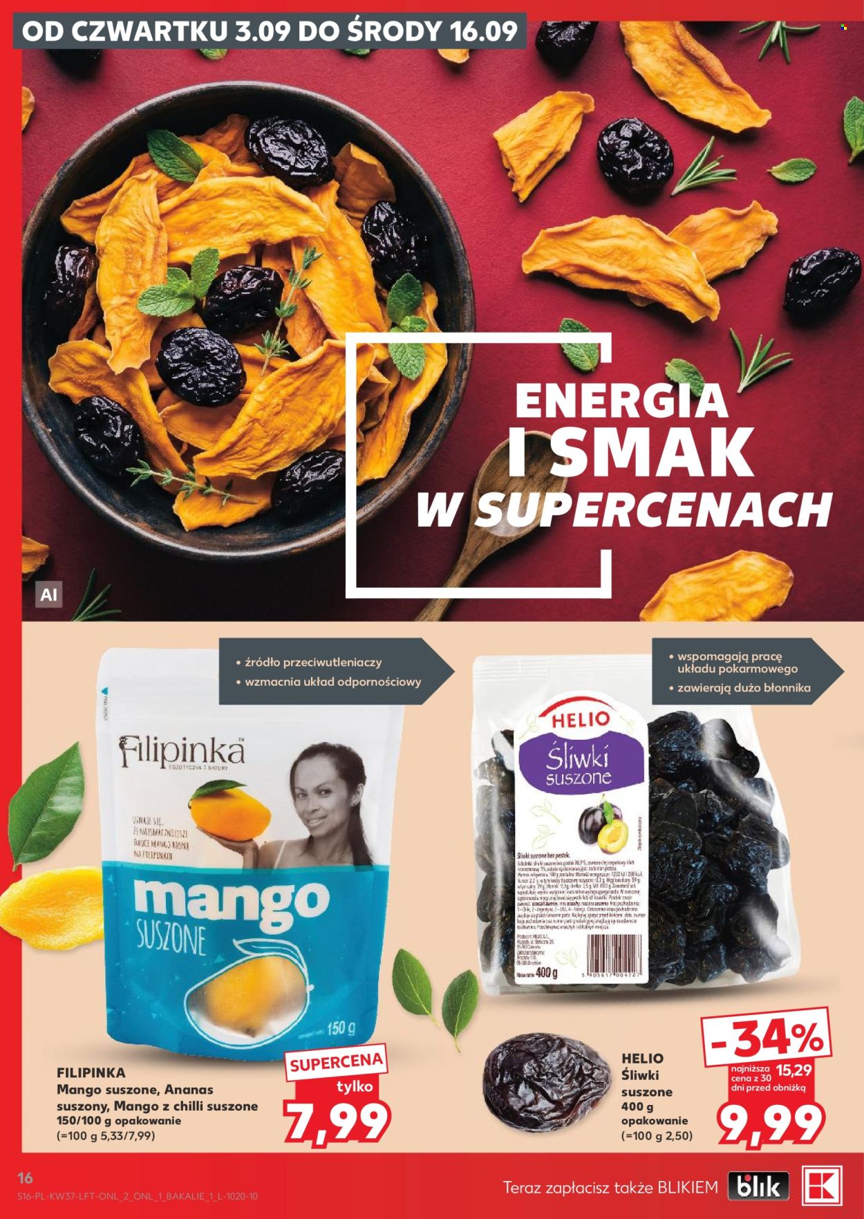 Gazetka Kaufland - 10.09.2026 - 16.09.2026. Strona 16