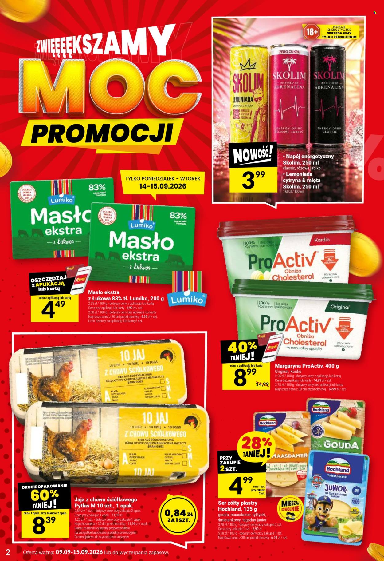 Gazetka Twój Market - 9.09.2026 - 15.09.2026. Strona 2