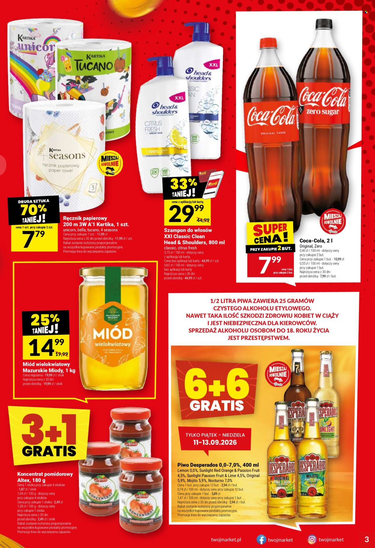 Gazetka Twój Market - 9.09.2026 - 15.09.2026. Strona 3