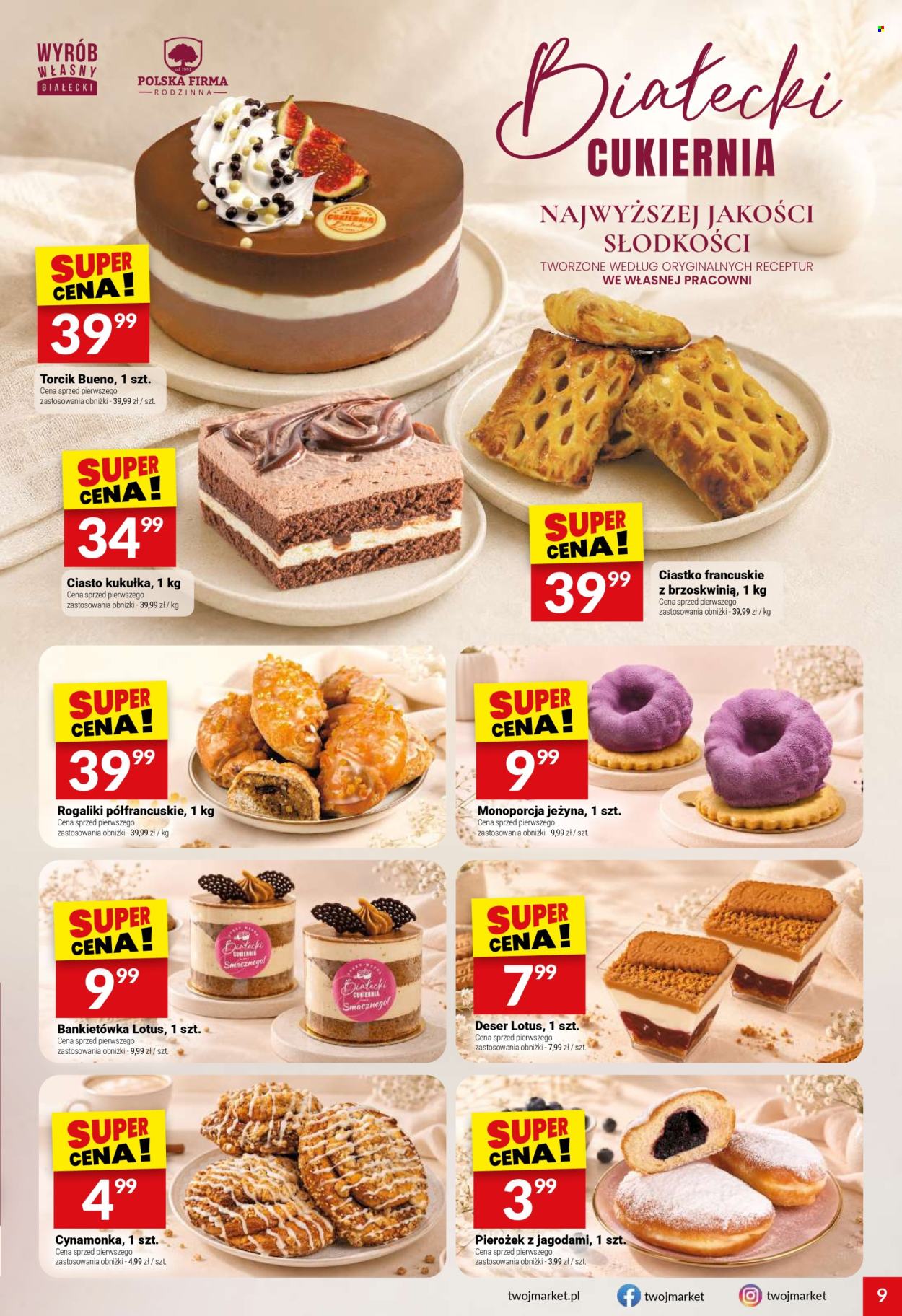 Gazetka Twój Market - 9.09.2026 - 15.09.2026. Strona 9