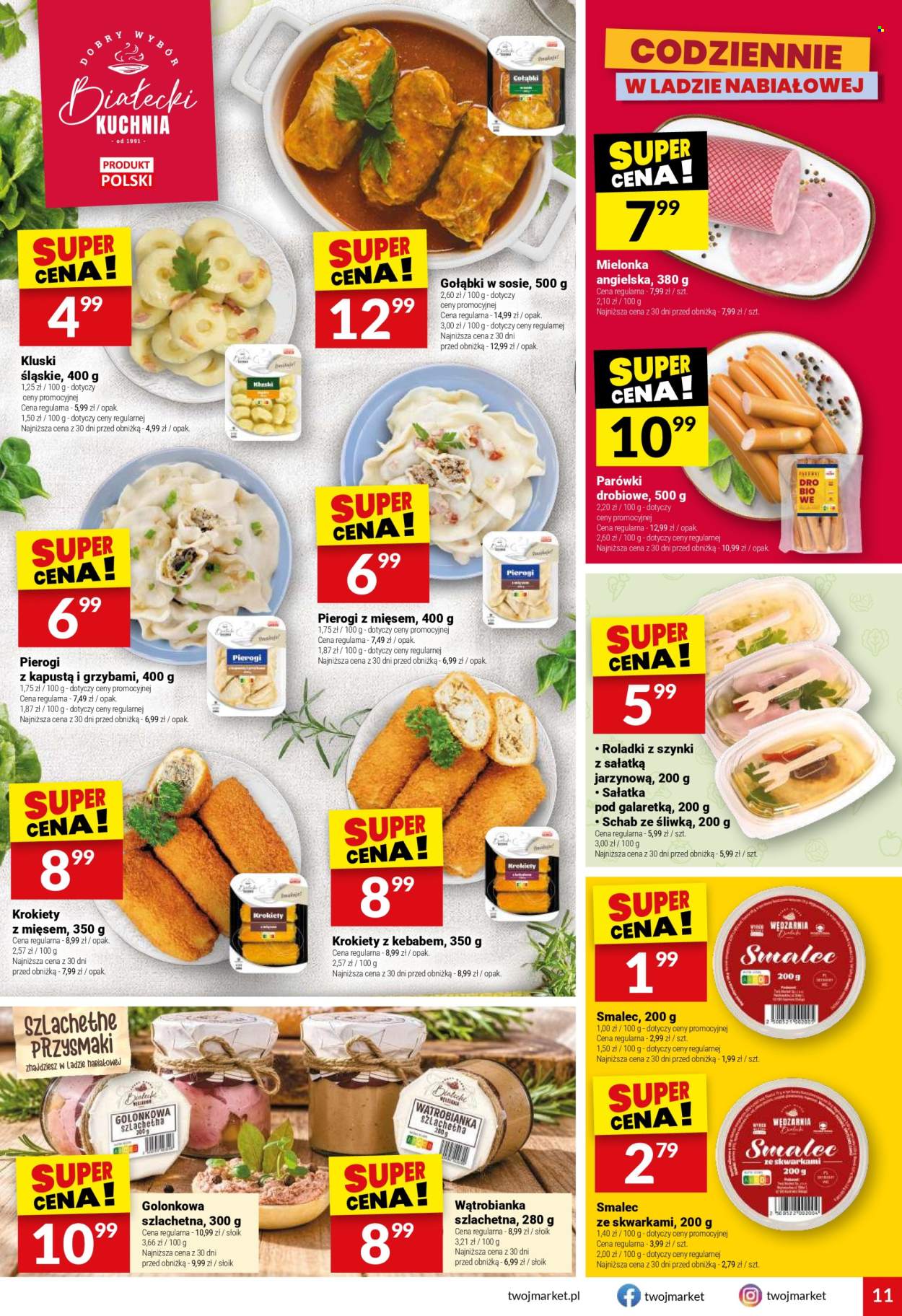 Gazetka Twój Market - 9.09.2026 - 15.09.2026. Strona 11