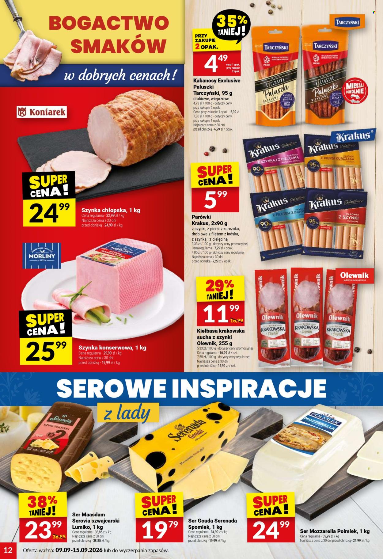 Gazetka Twój Market - 9.09.2026 - 15.09.2026. Strona 12