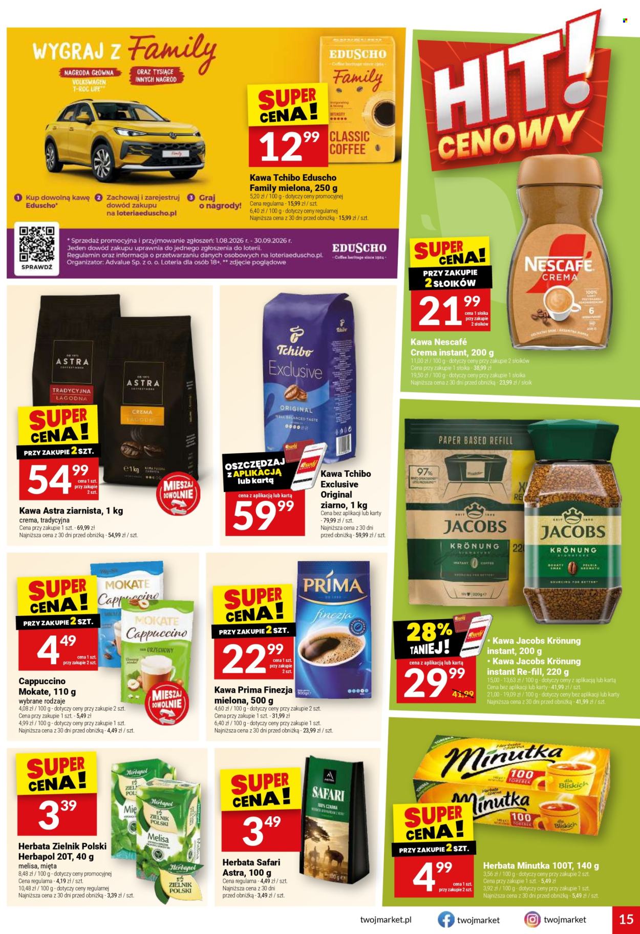 Gazetka Twój Market - 9.09.2026 - 15.09.2026. Strona 15