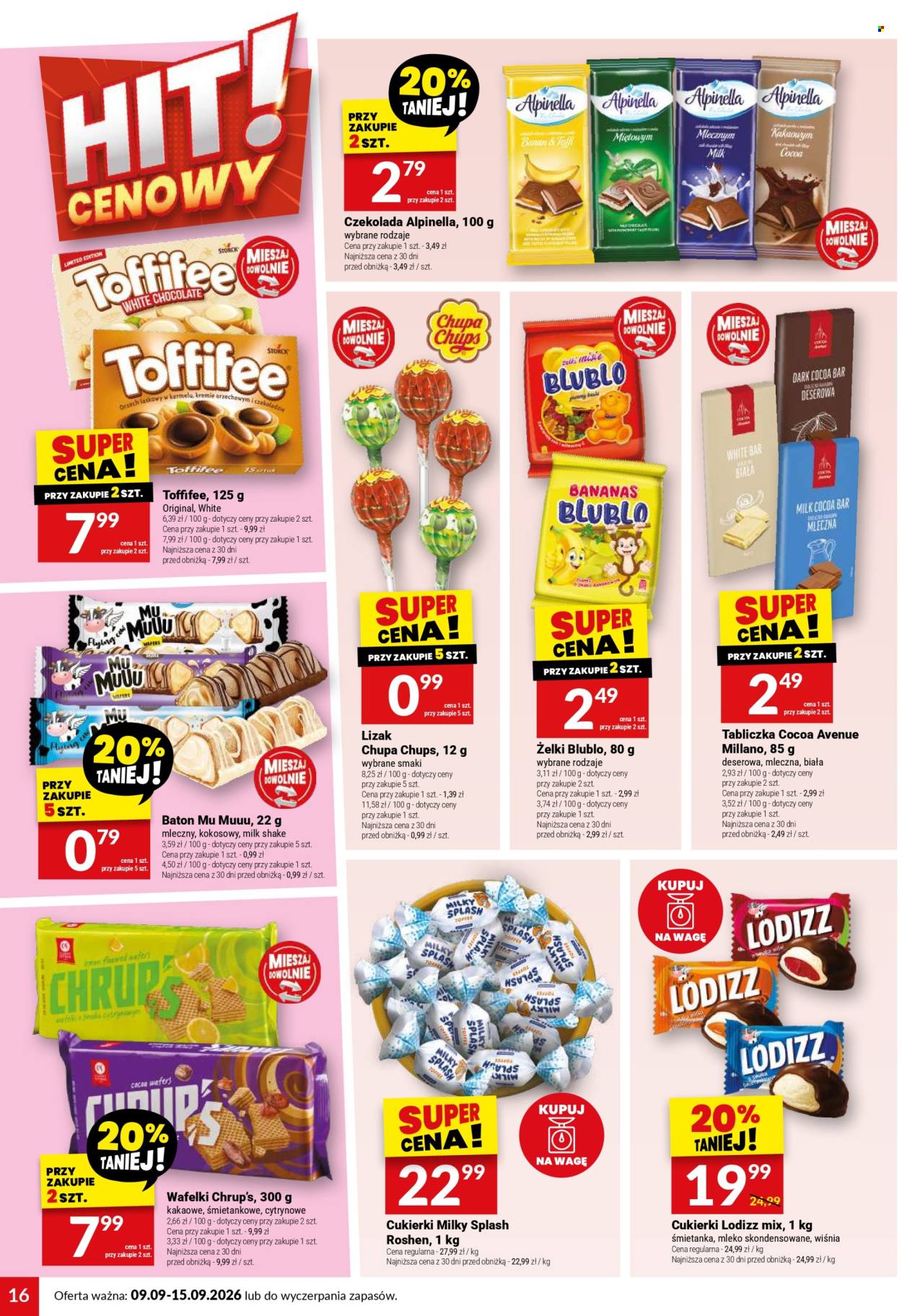 Gazetka Twój Market - 9.09.2026 - 15.09.2026. Strona 16