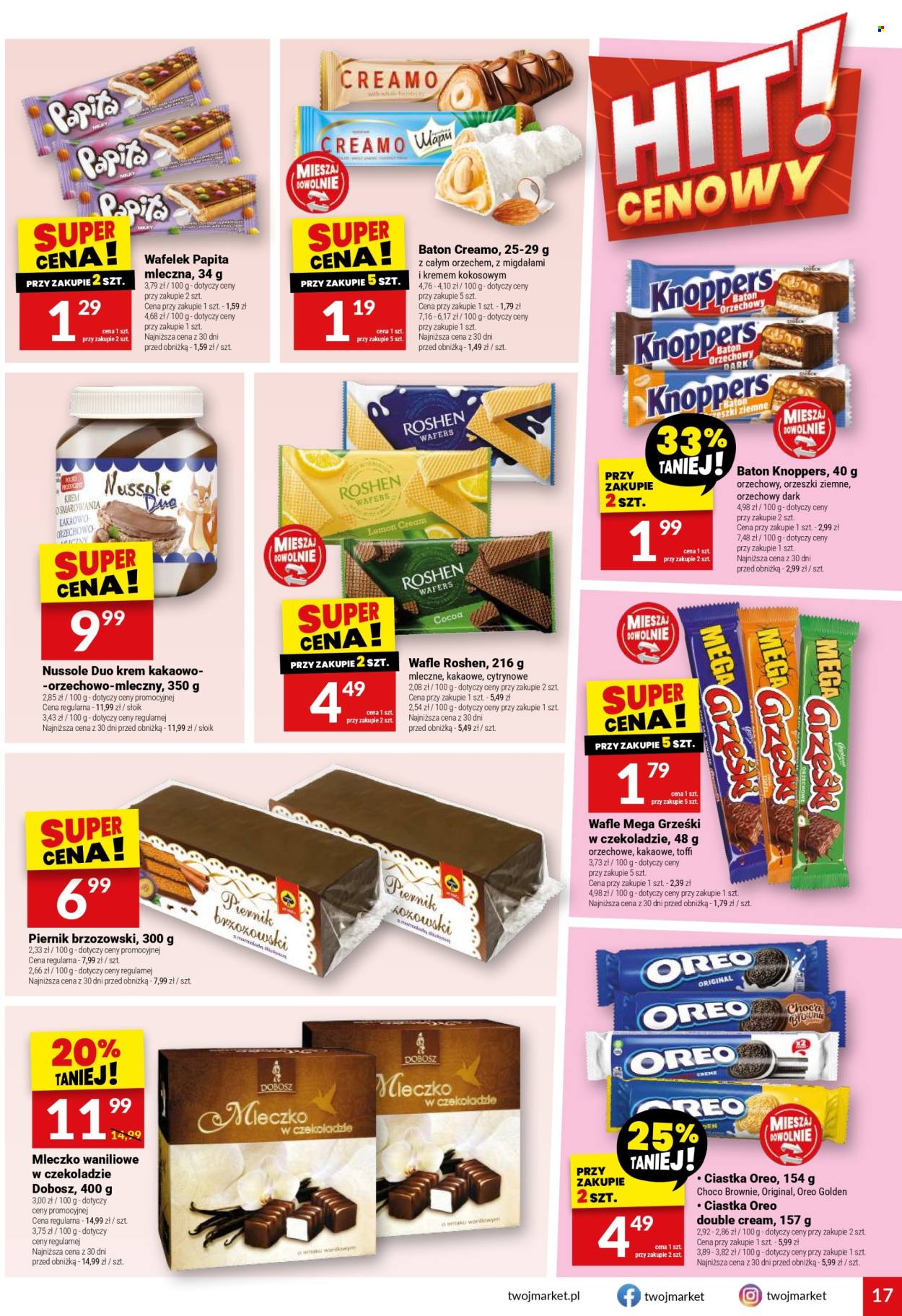 Gazetka Twój Market - 9.09.2026 - 15.09.2026. Strona 17