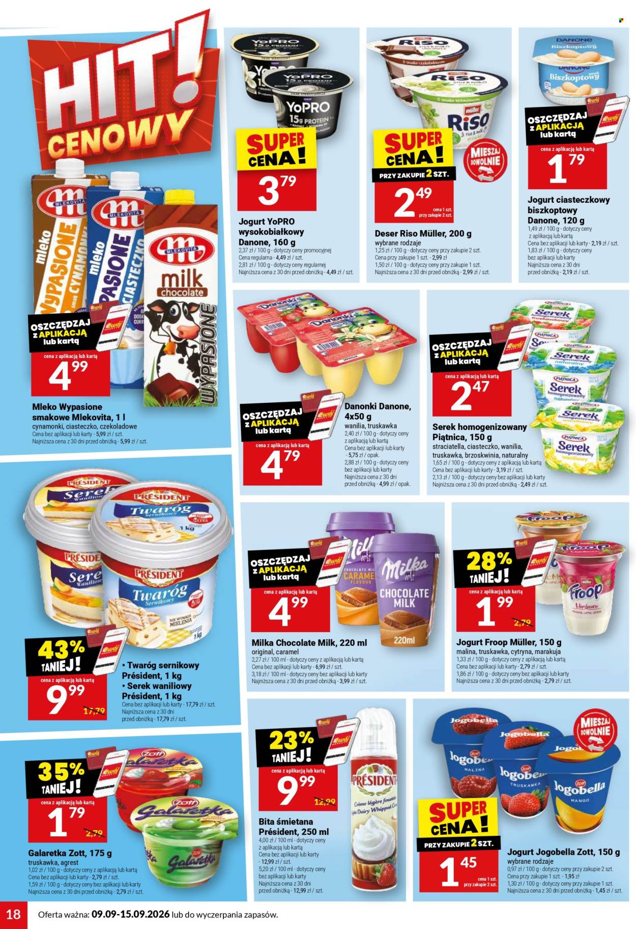 Gazetka Twój Market - 9.09.2026 - 15.09.2026. Strona 18
