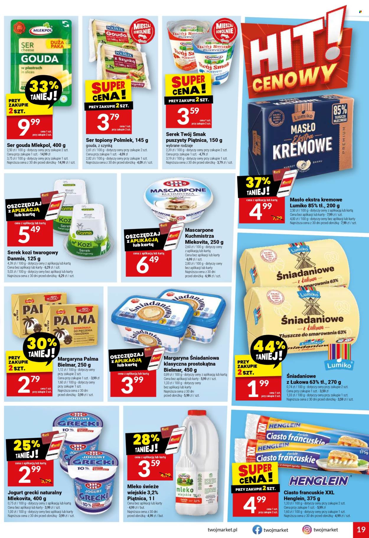 Gazetka Twój Market - 9.09.2026 - 15.09.2026. Strona 19
