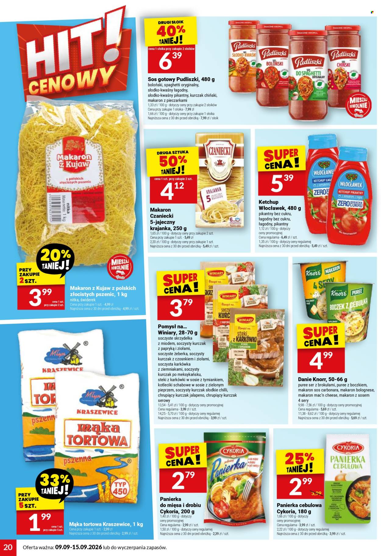 Gazetka Twój Market - 9.09.2026 - 15.09.2026. Strona 20
