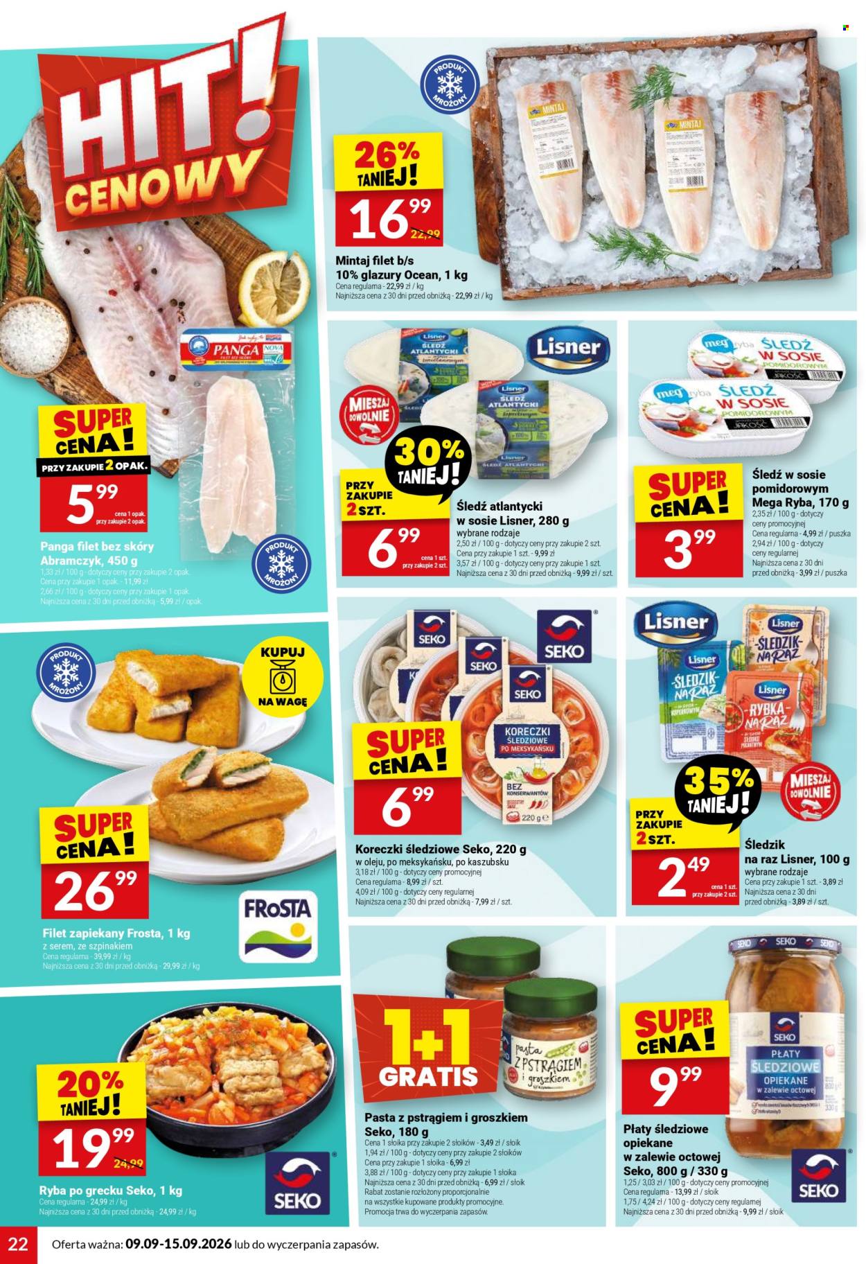 Gazetka Twój Market - 9.09.2026 - 15.09.2026. Strona 22