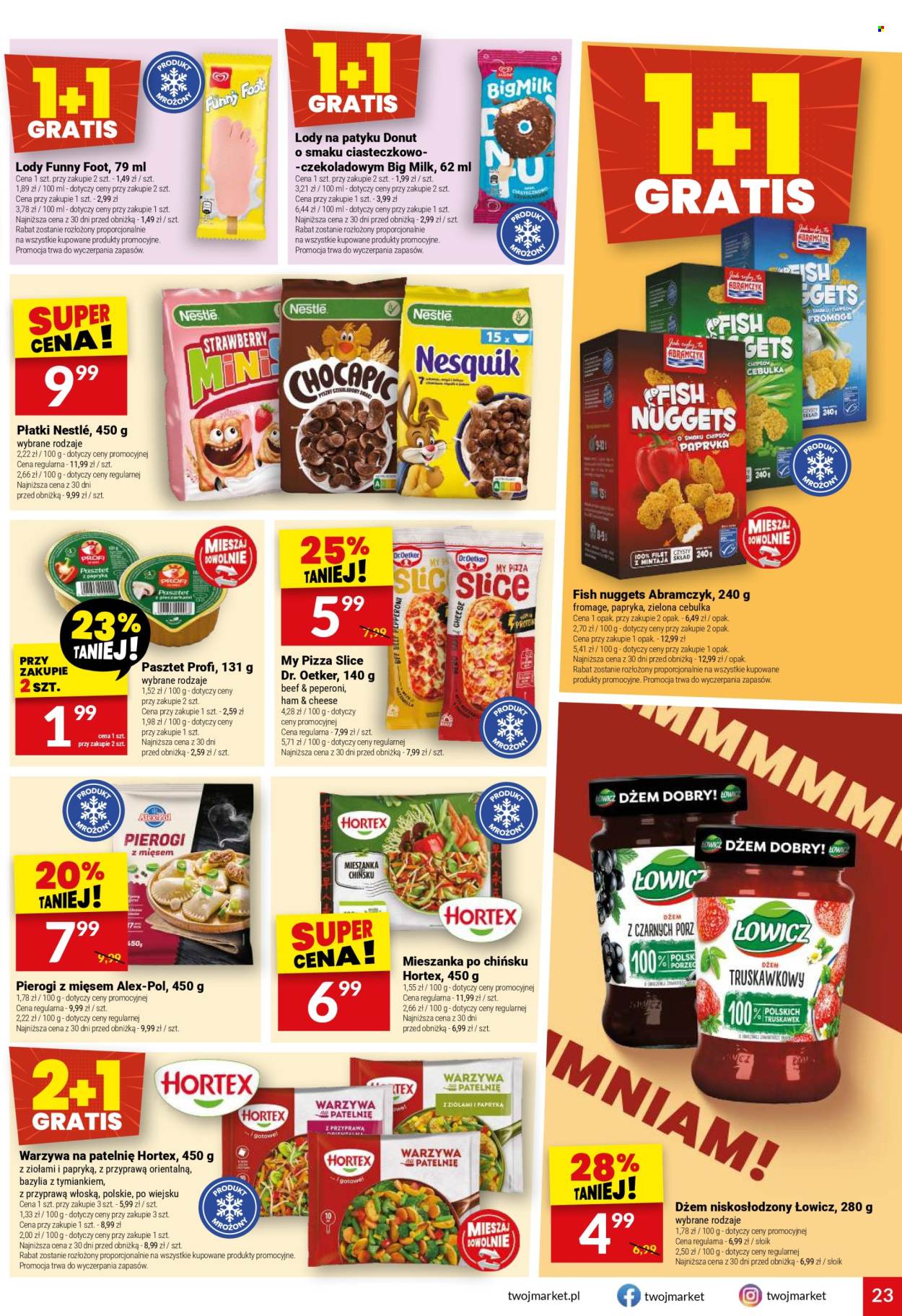 Gazetka Twój Market - 9.09.2026 - 15.09.2026. Strona 23