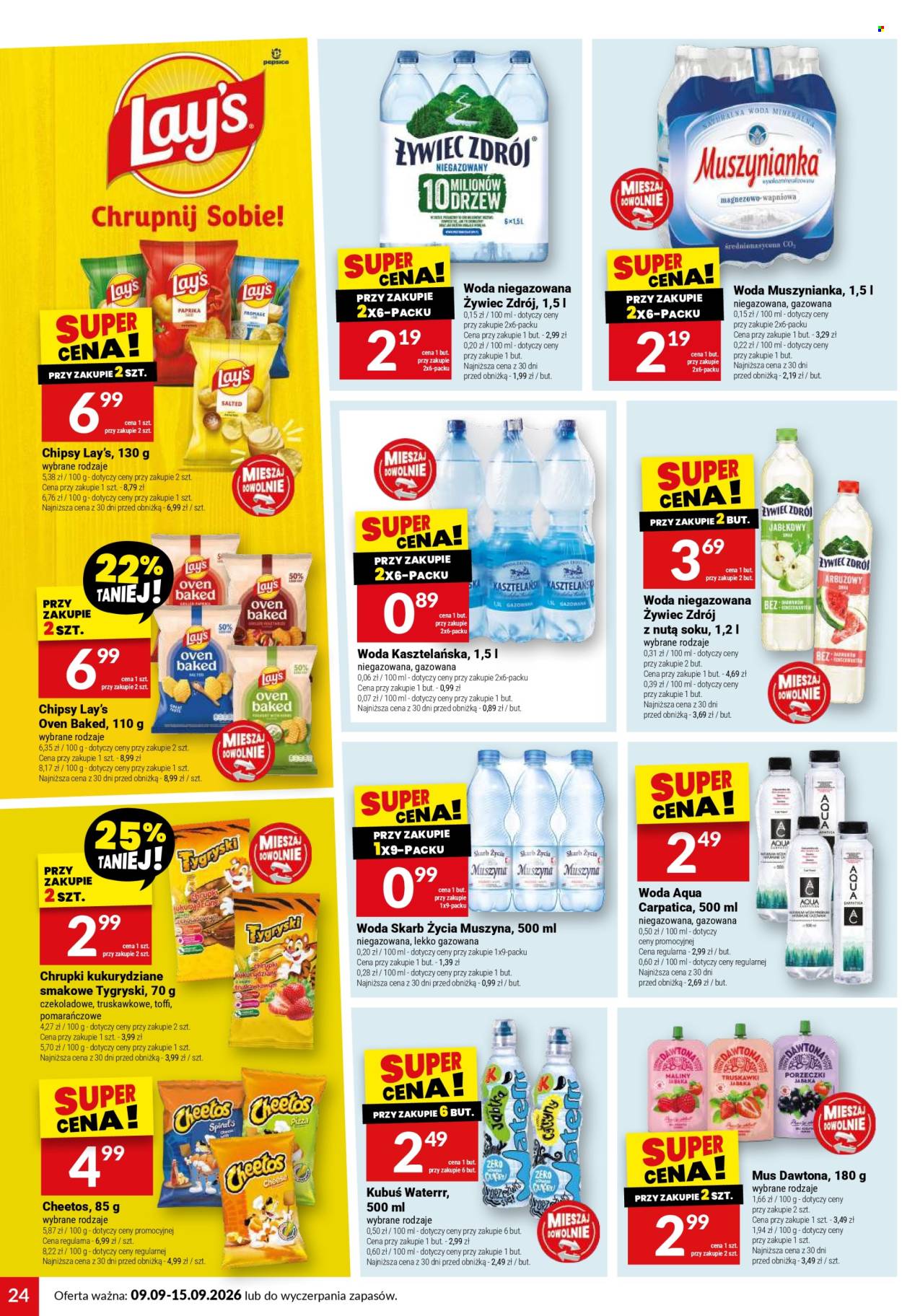 Gazetka Twój Market - 9.09.2026 - 15.09.2026. Strona 24