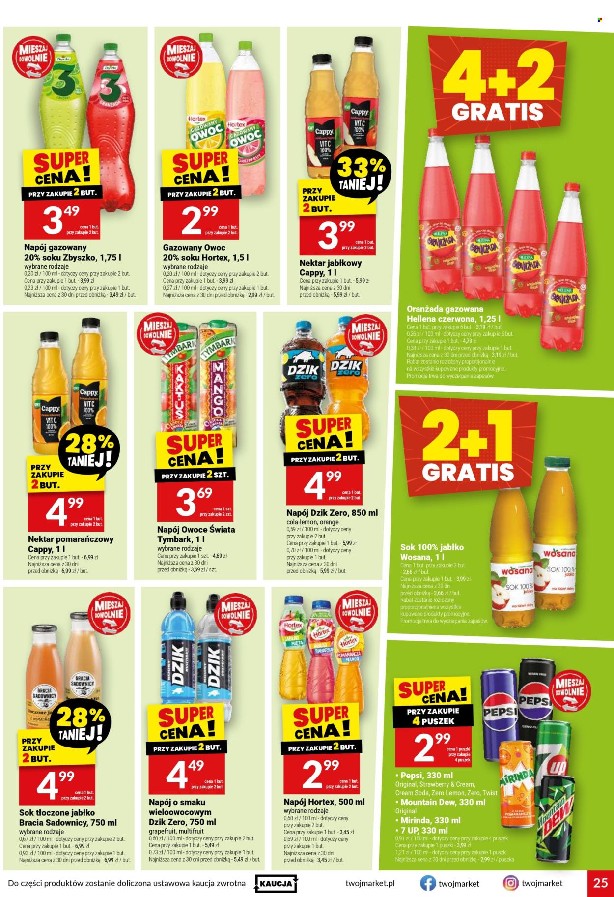 Gazetka Twój Market - 9.09.2026 - 15.09.2026. Strona 25