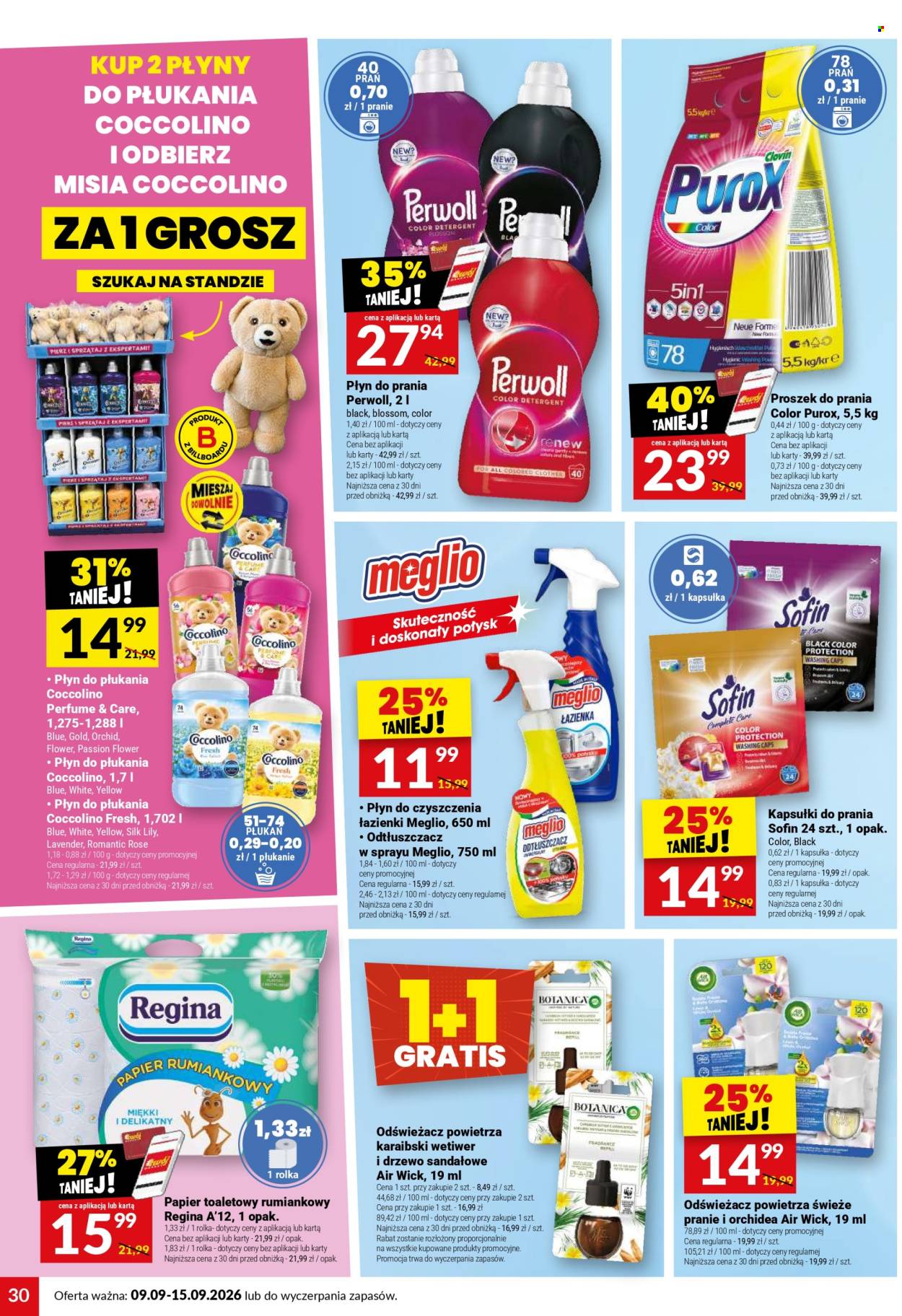 Gazetka Twój Market - 9.09.2026 - 15.09.2026. Strona 30