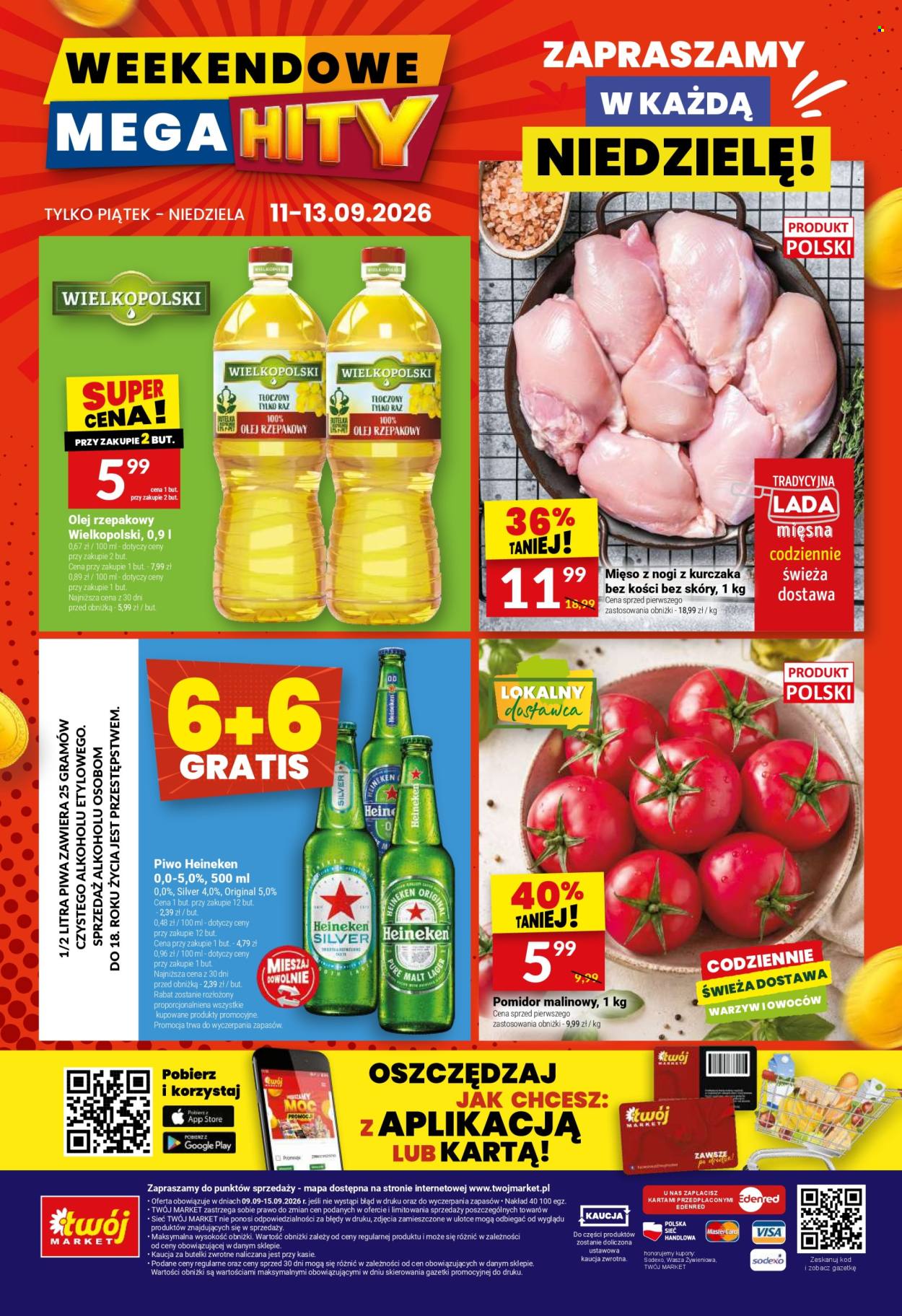 Gazetka Twój Market - 9.09.2026 - 15.09.2026. Strona 32
